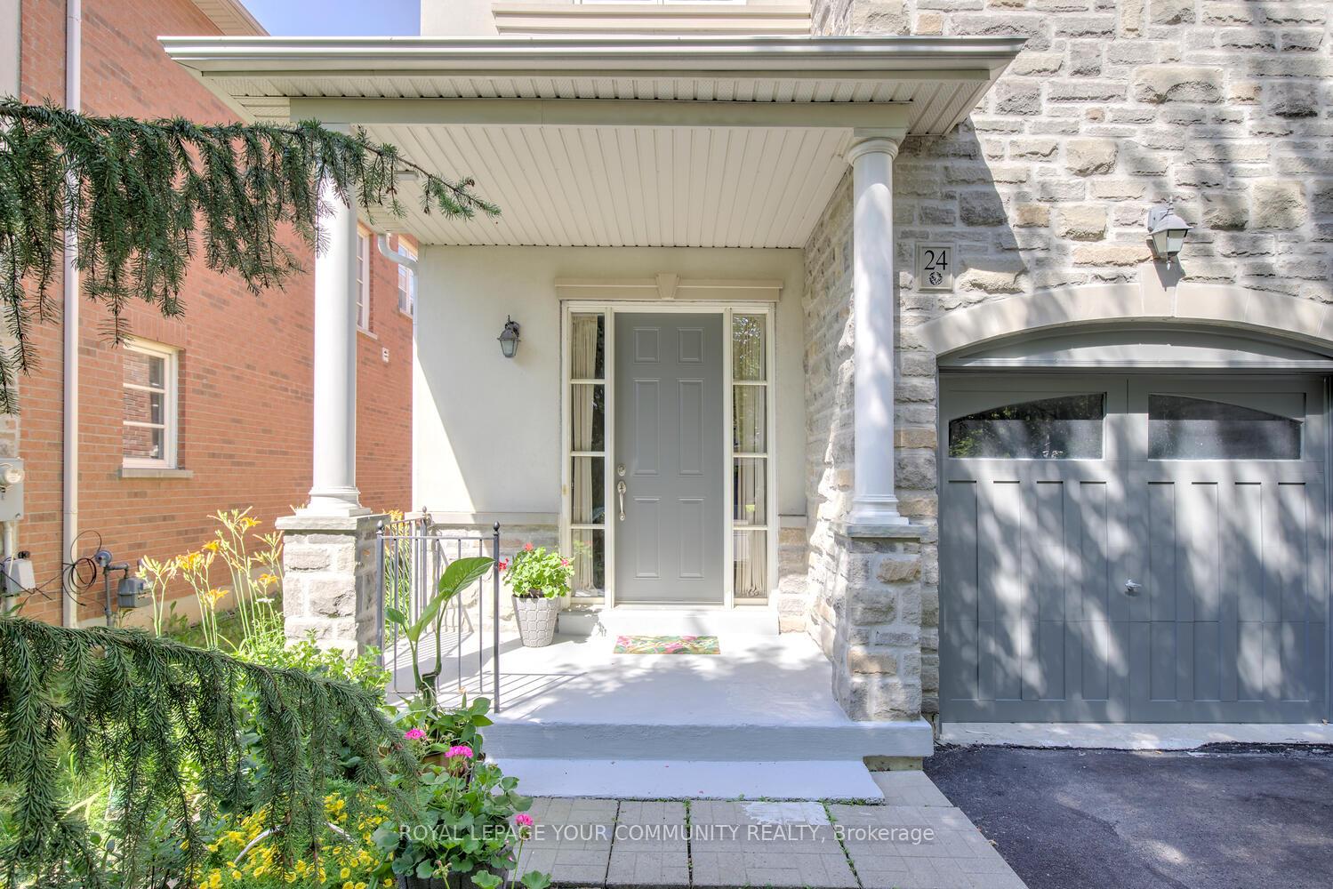 Photo 4 of 24 Mill River Drive, Vaughan, Patterson — HOMEH