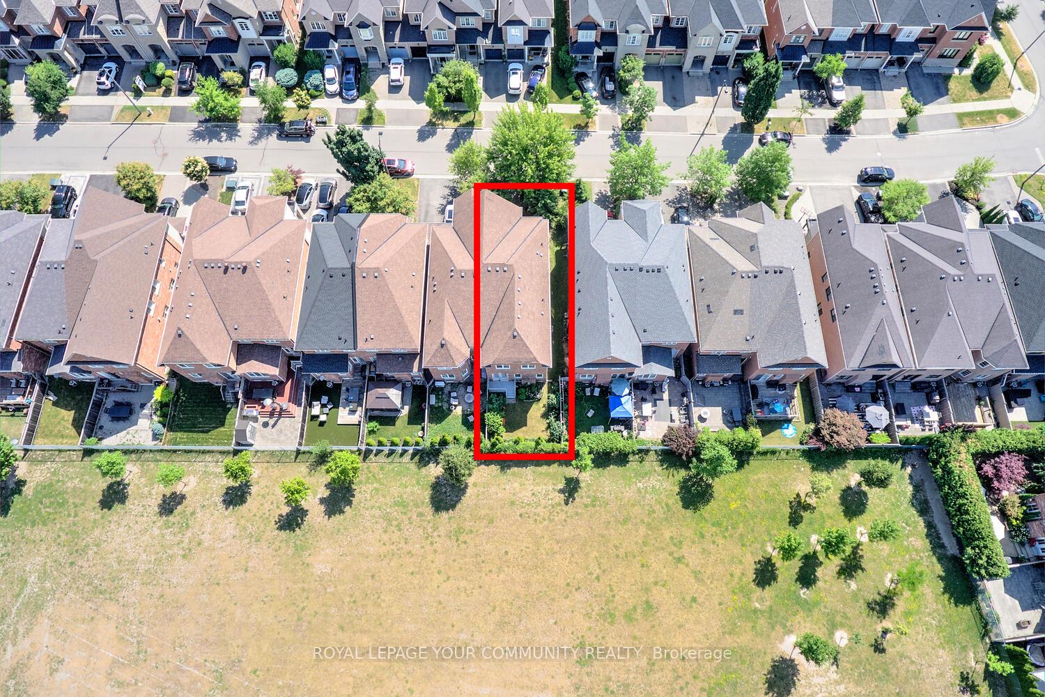Photo 44 of 24 Mill River Drive, Vaughan, Patterson — HOMEH