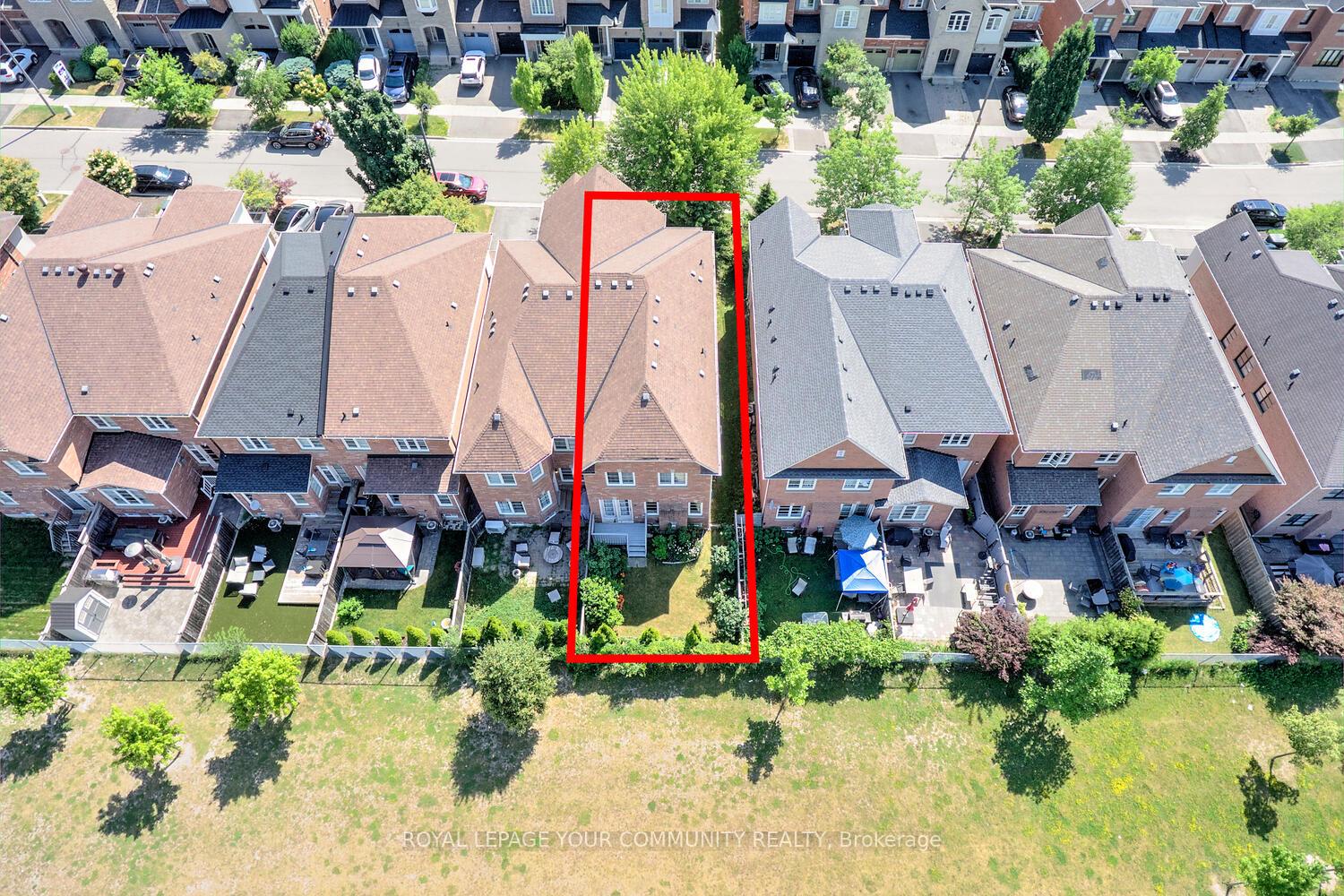 Photo 50 of 24 Mill River Drive, Vaughan, Patterson — HOMEH