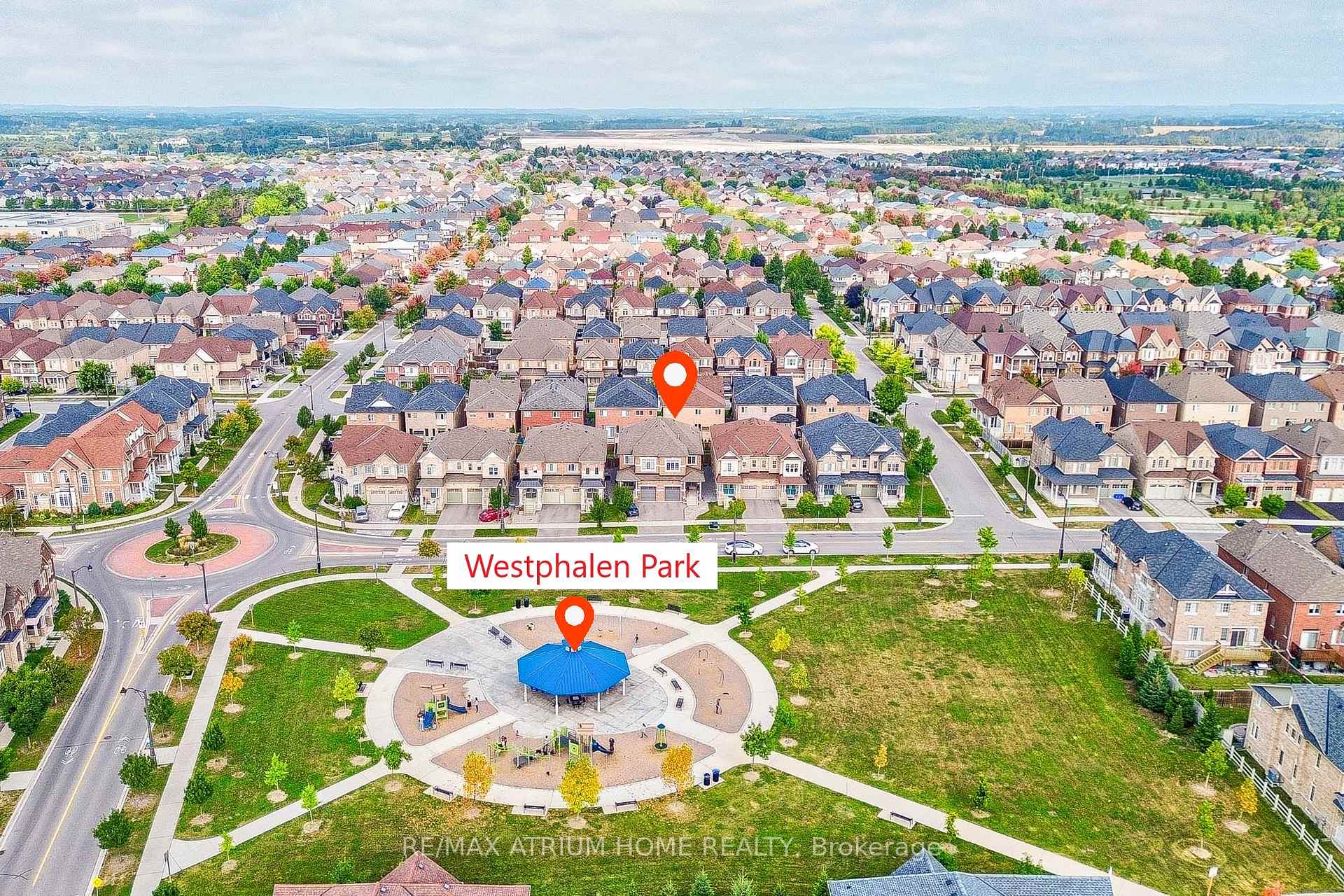 Photo 1 of 270 Wilfred Murison Avenue, Markham, Berczy — HOMEH