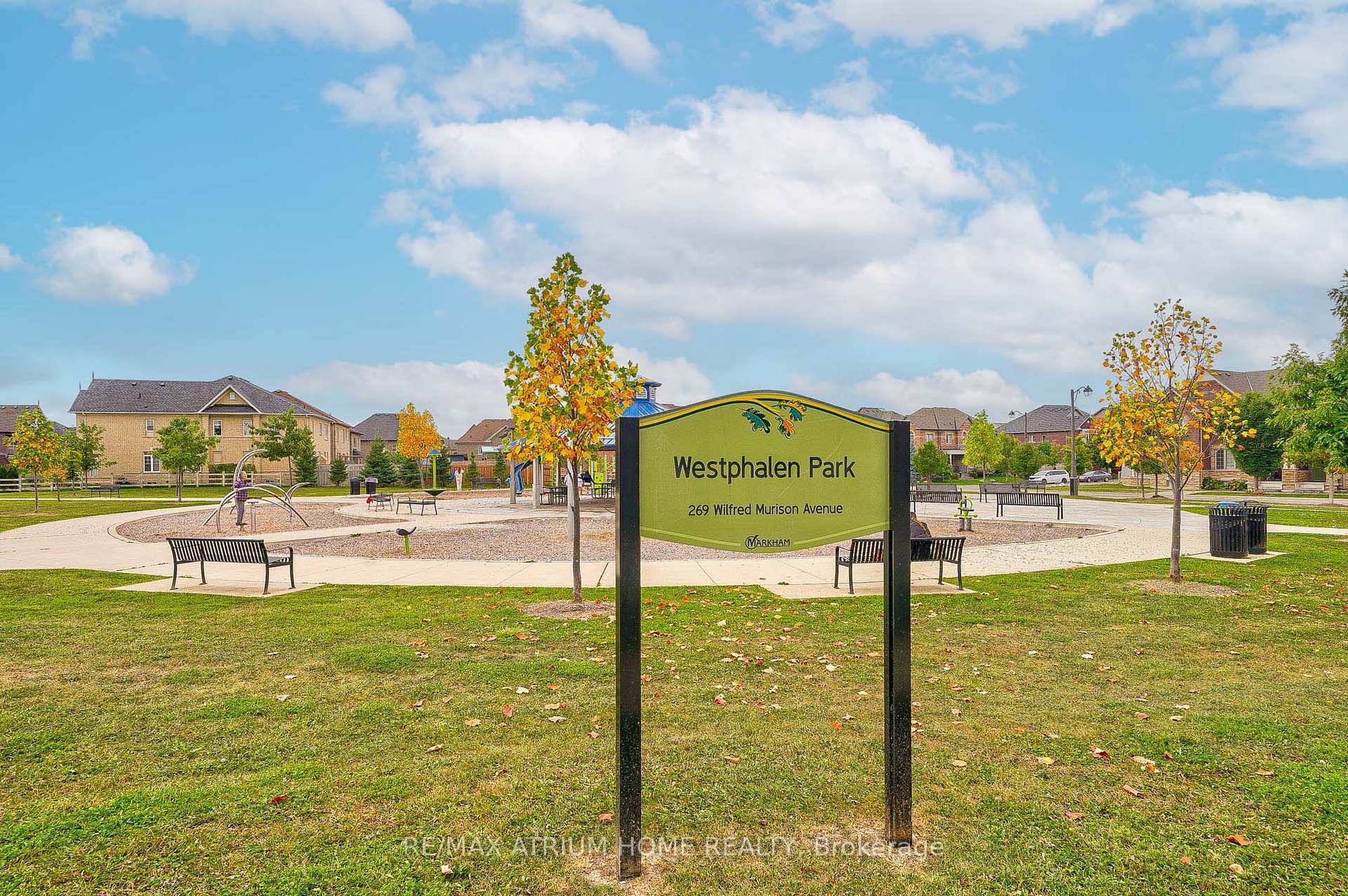 Photo 33 of 270 Wilfred Murison Avenue, Markham, Berczy — HOMEH