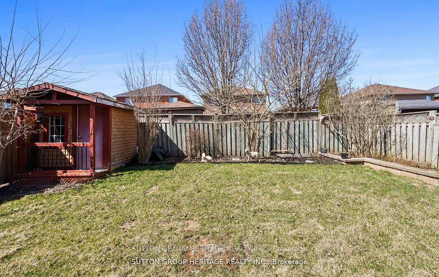 Photo 30 of 101 Parnell Crescent, Whitby, Pringle Creek — HOMEH