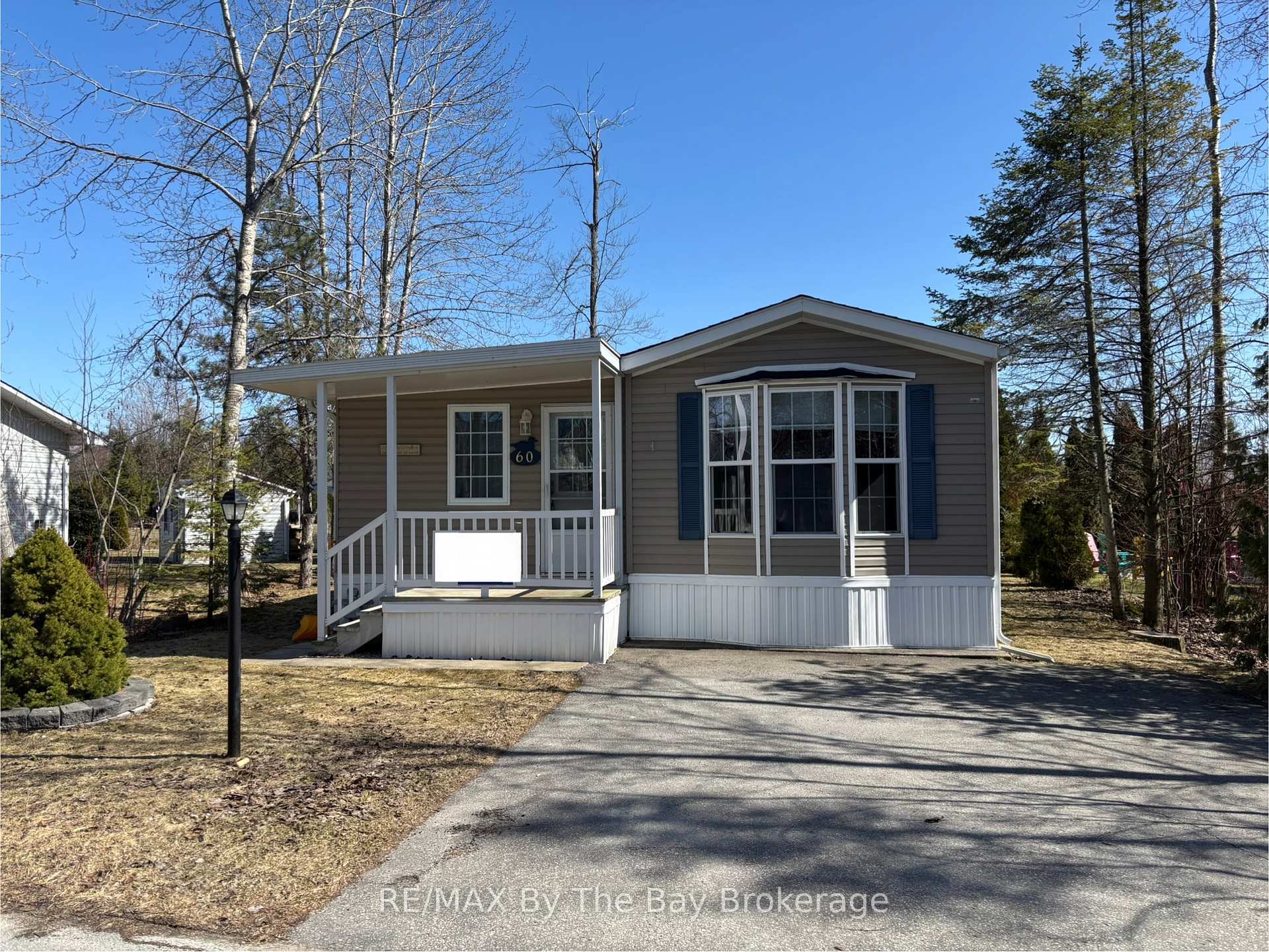Front of 60 Topaz Street