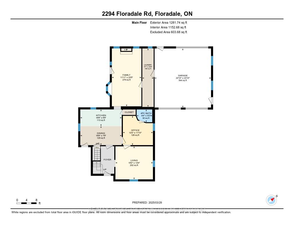 Photo 34 of 2294 Floradale Road, Woolwich — HOMEH