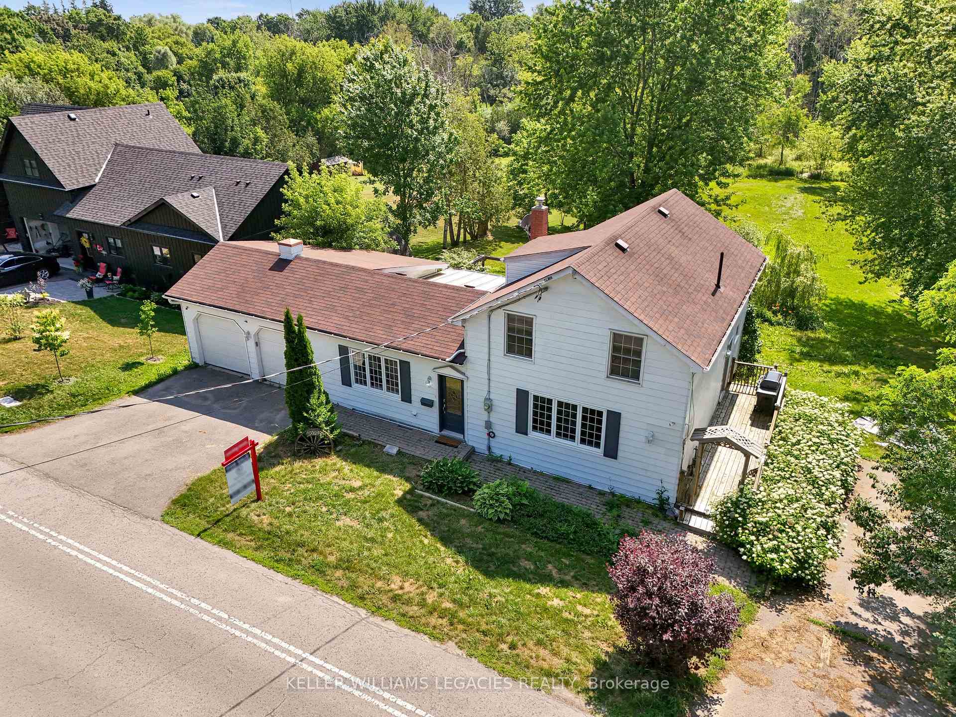 Photo 1 of 9070 Ashburn Road, Whitby, Rural Whitby — HOMEH