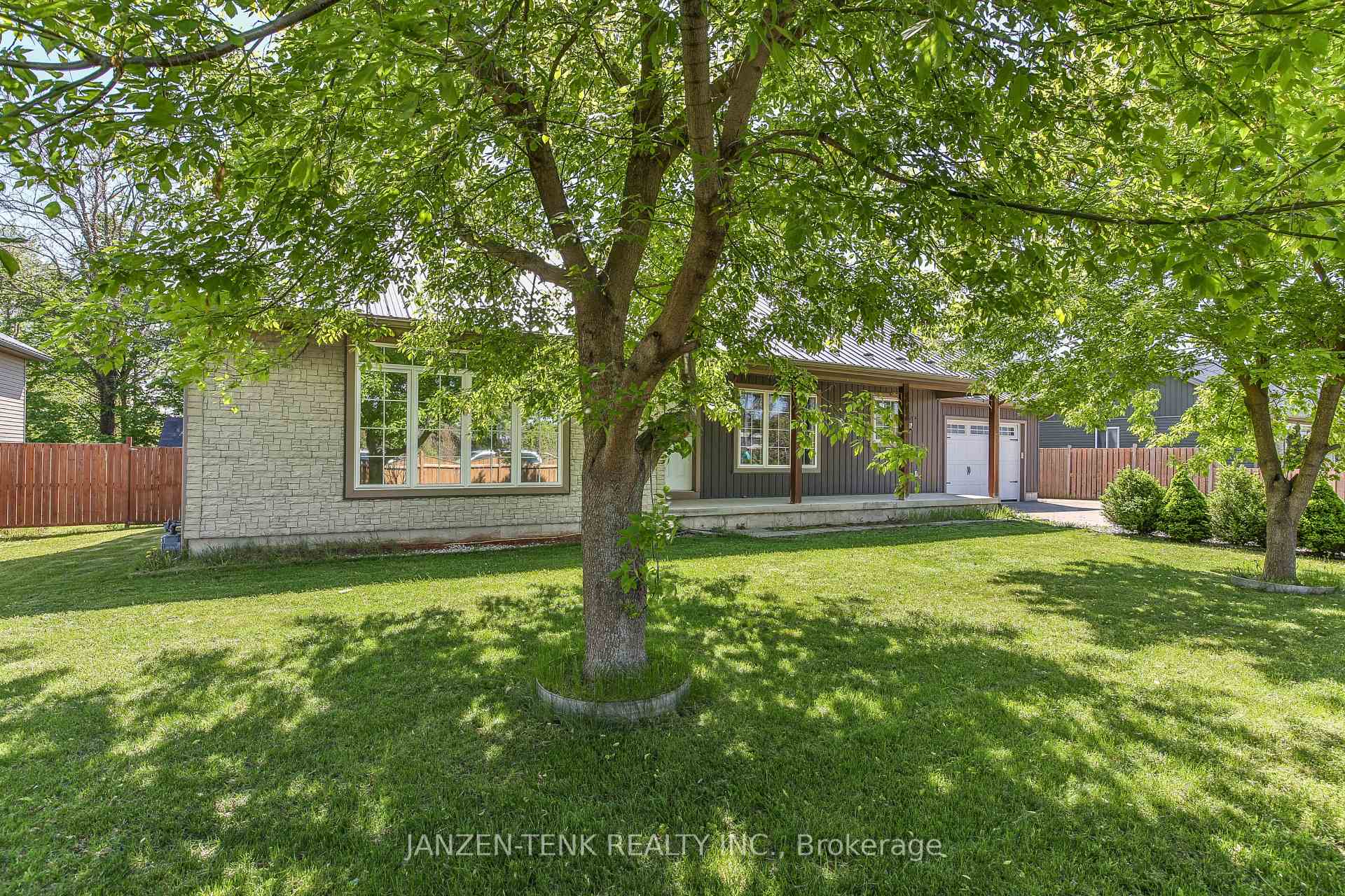 Front of 6770 Plank Road