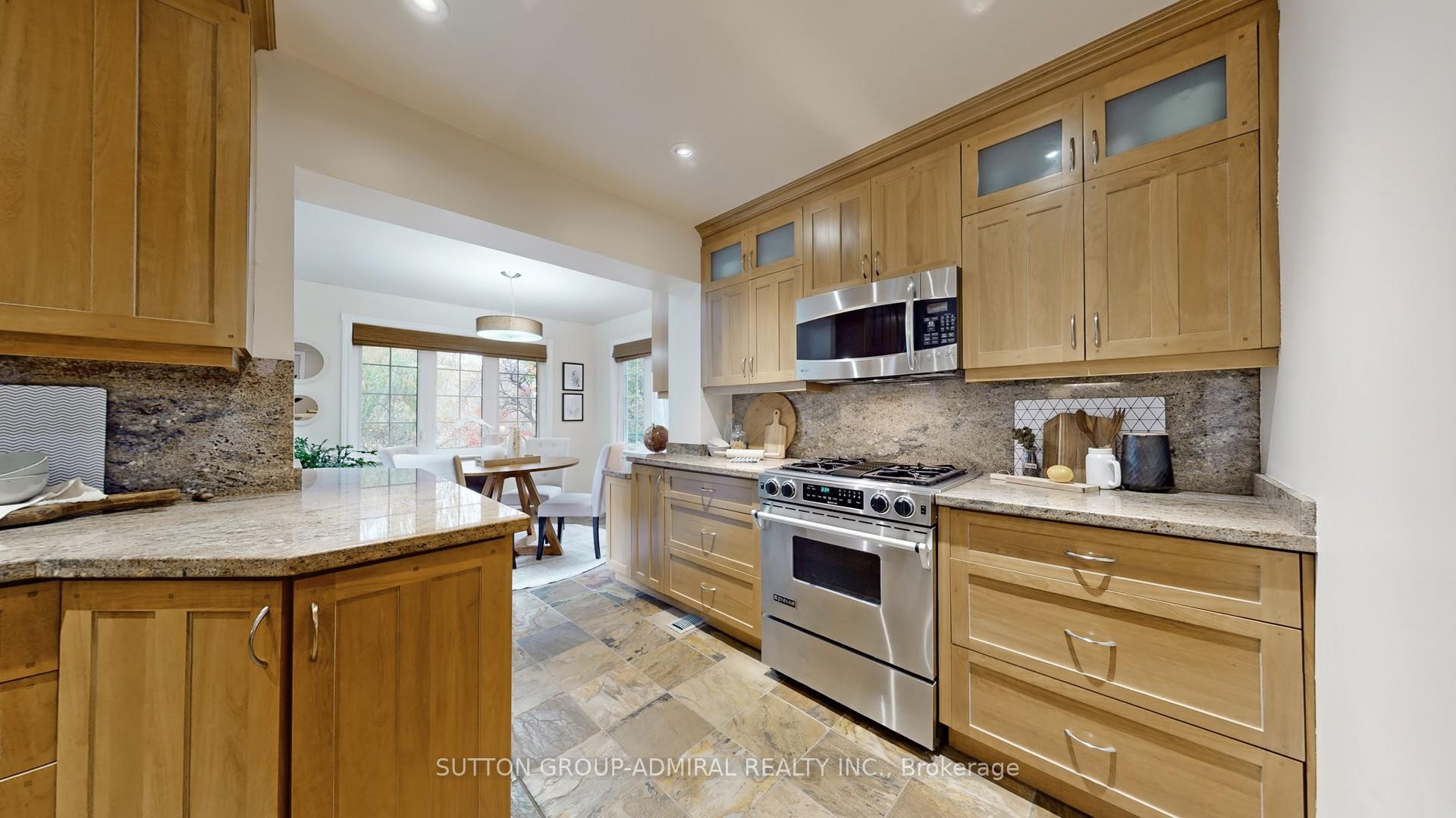 Photo 1 of 91 Kirk Drive, Markham, Royal Orchard — HOMEH