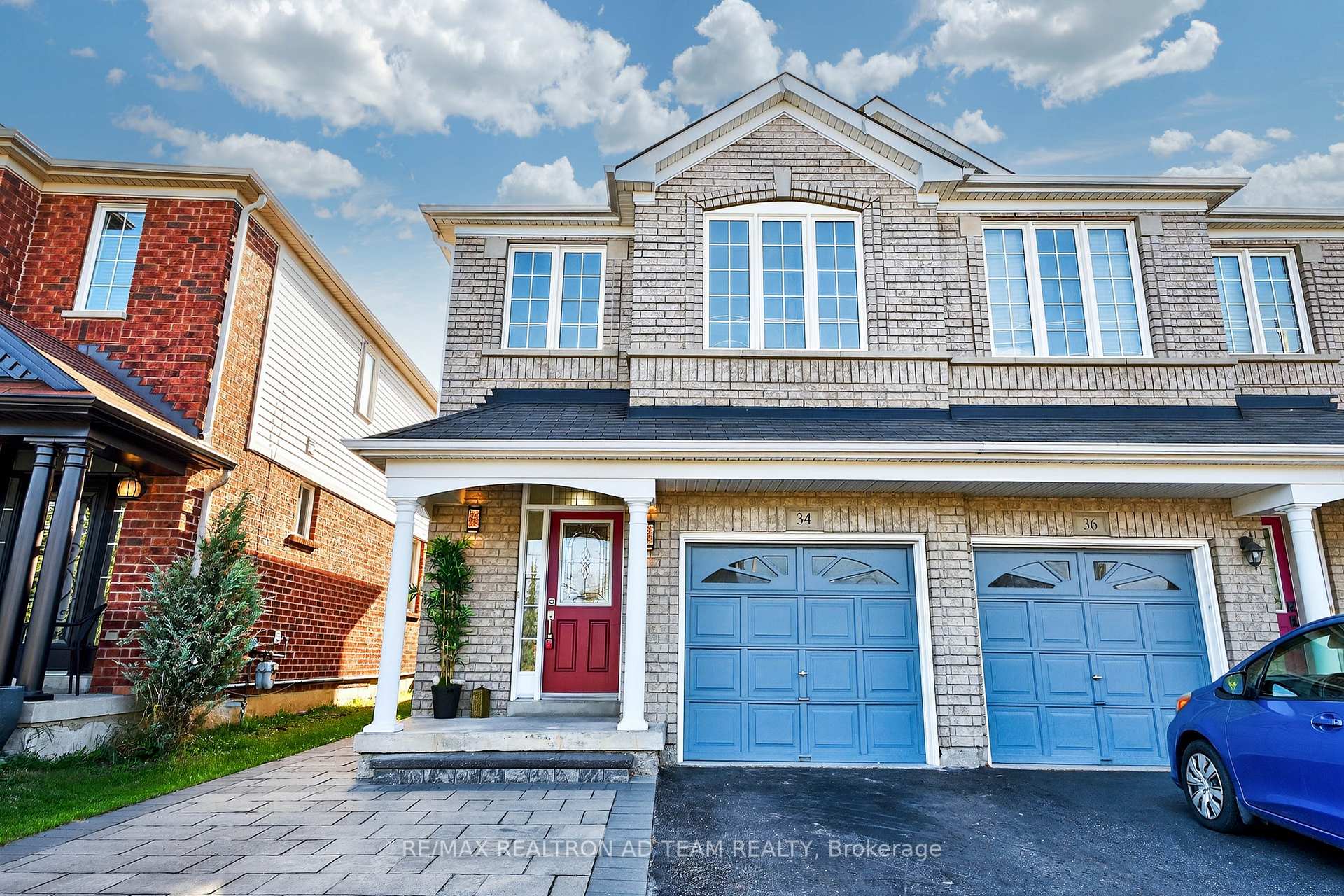 Photo 1 of 34 Unsworth Crescent, Ajax, Northwest Ajax — HOMEH