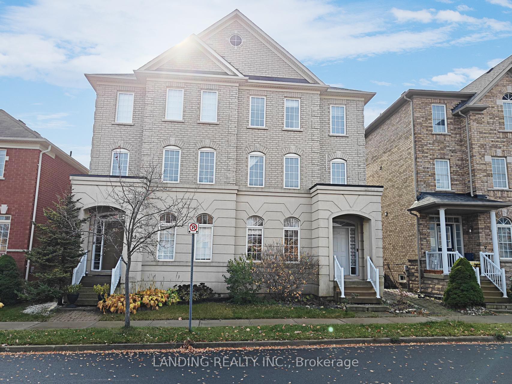 Photo 1 of 61 Northvale Road, Markham, Cornell — HOMEH