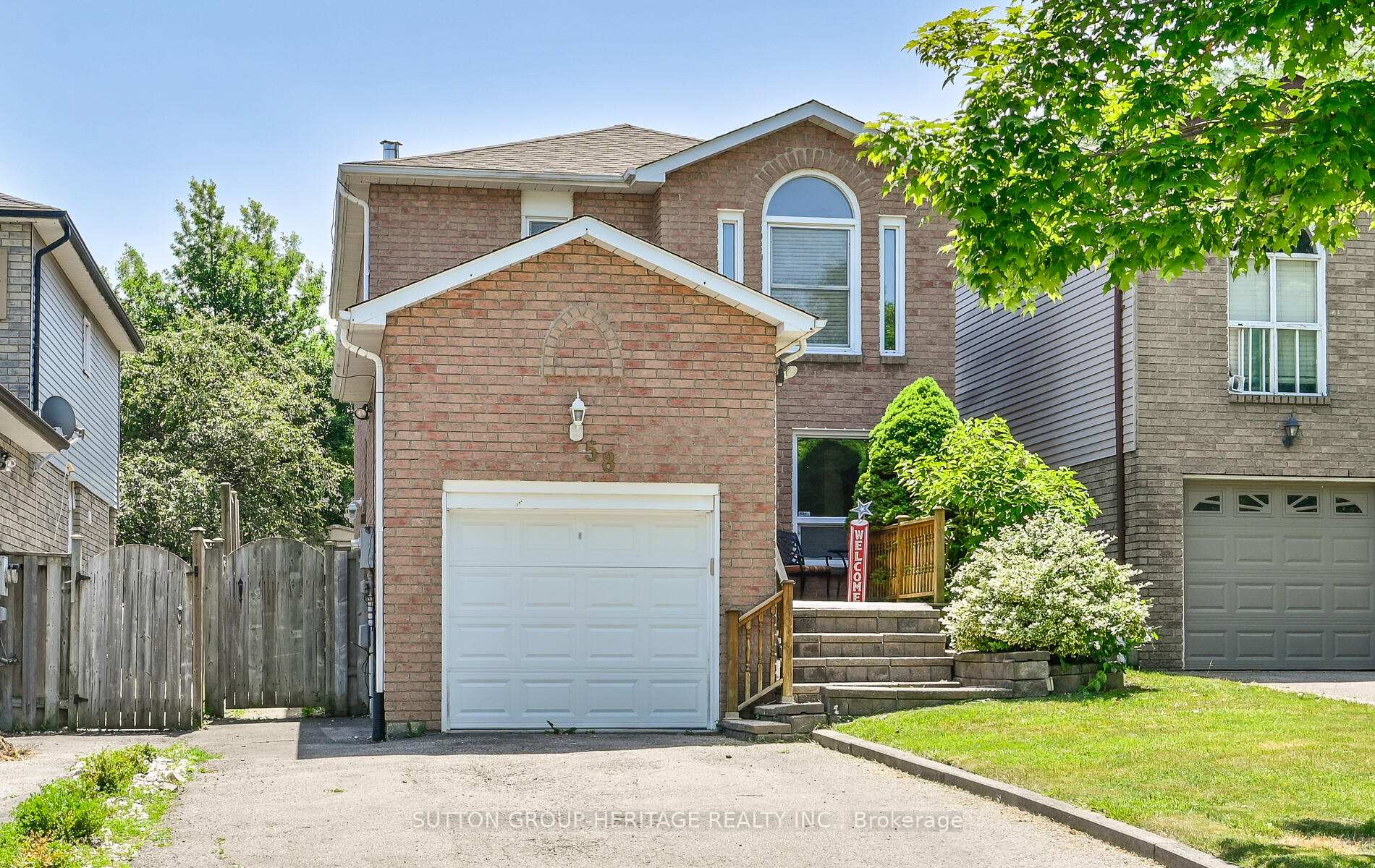Photo 1 of 58 Goldring Drive, Whitby, Lynde Creek — HOMEH
