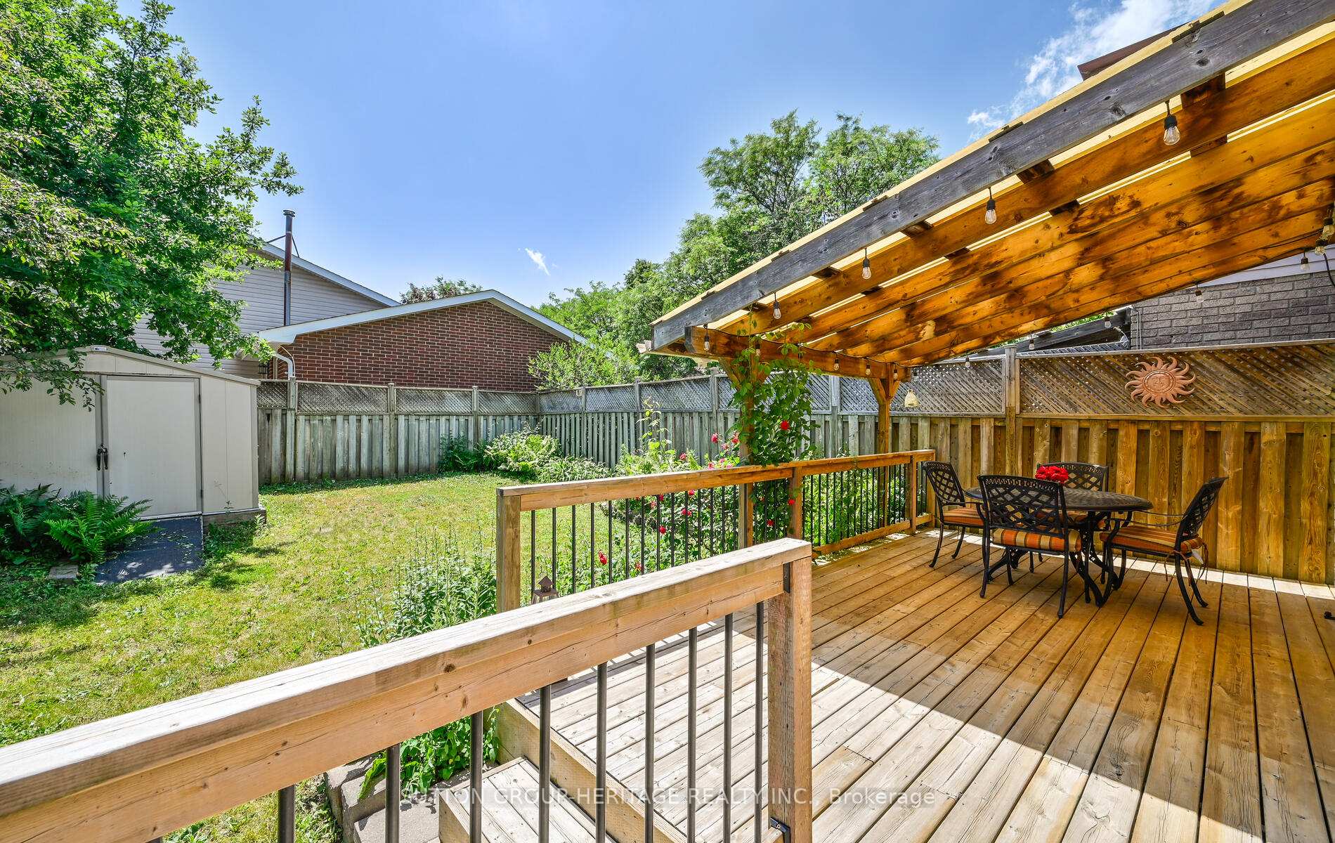 Photo 30 of 58 Goldring Drive, Whitby, Lynde Creek — HOMEH