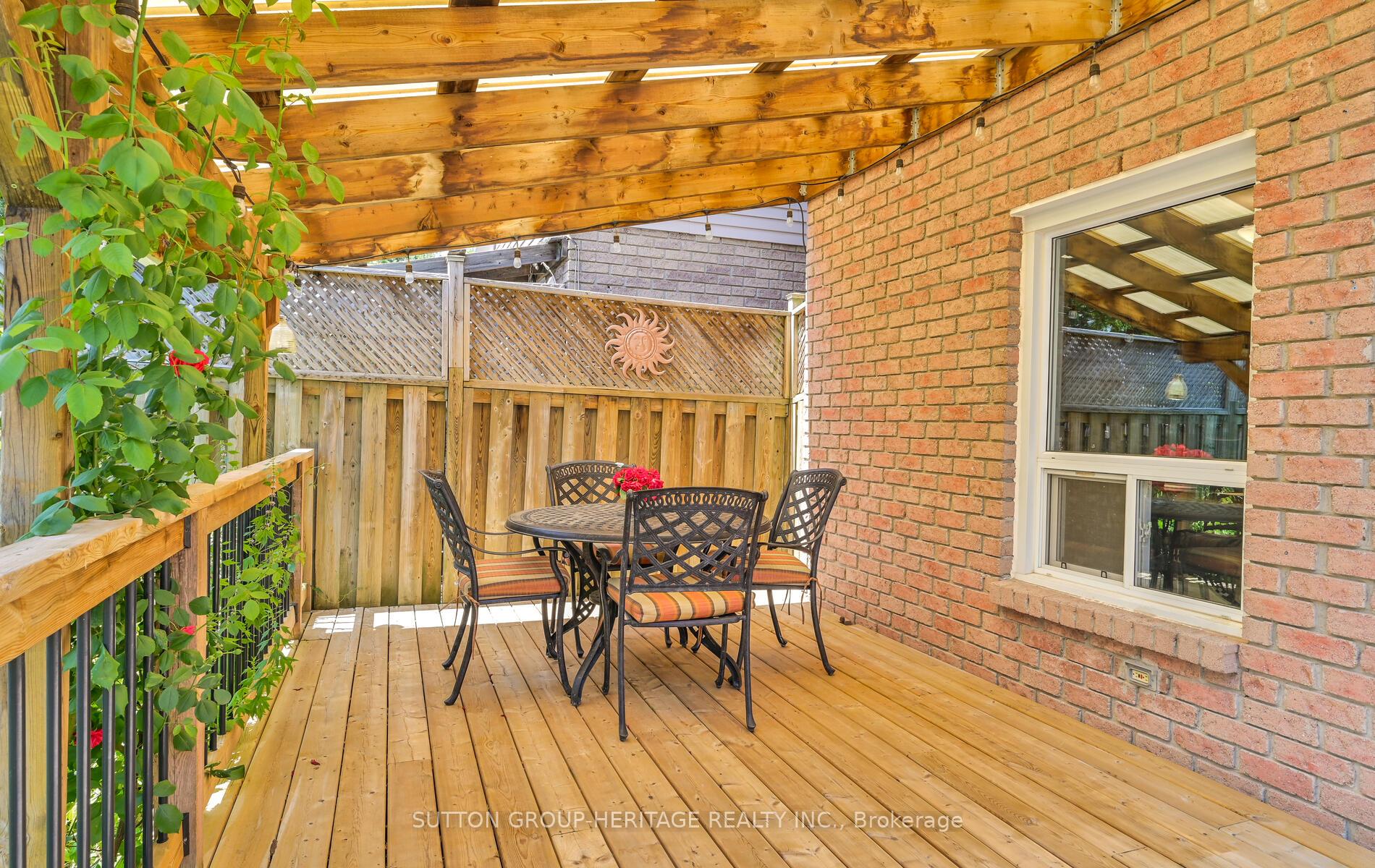 Photo 31 of 58 Goldring Drive, Whitby, Lynde Creek — HOMEH