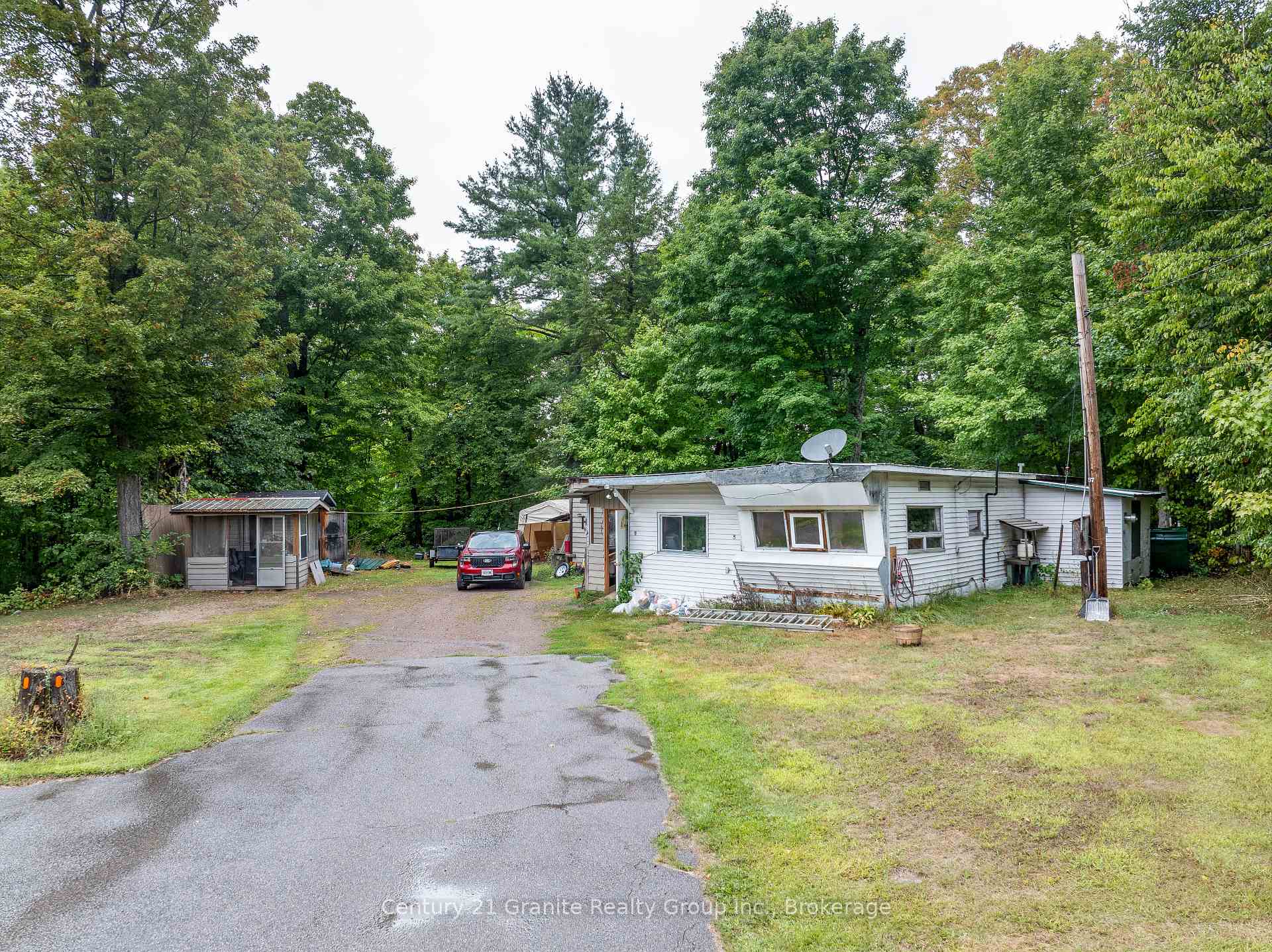Photo 2 of 9564 Highway 118, Algonquin Highlands, Stanhope — HOMEH