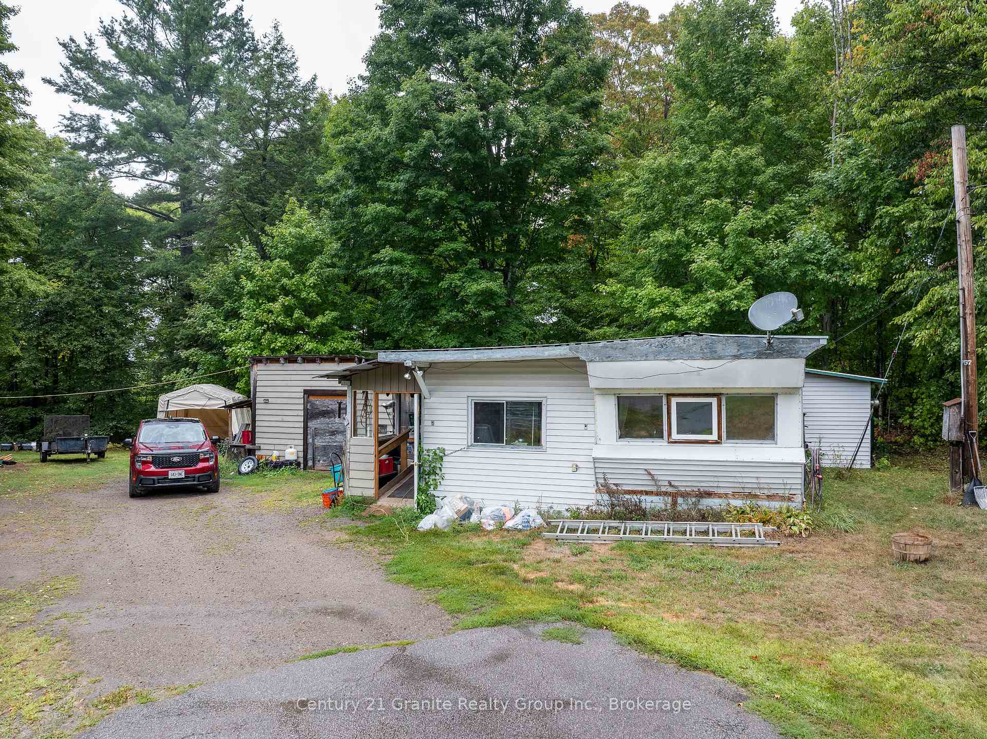 Photo 17 of 9564 Highway 118, Algonquin Highlands, Stanhope — HOMEH