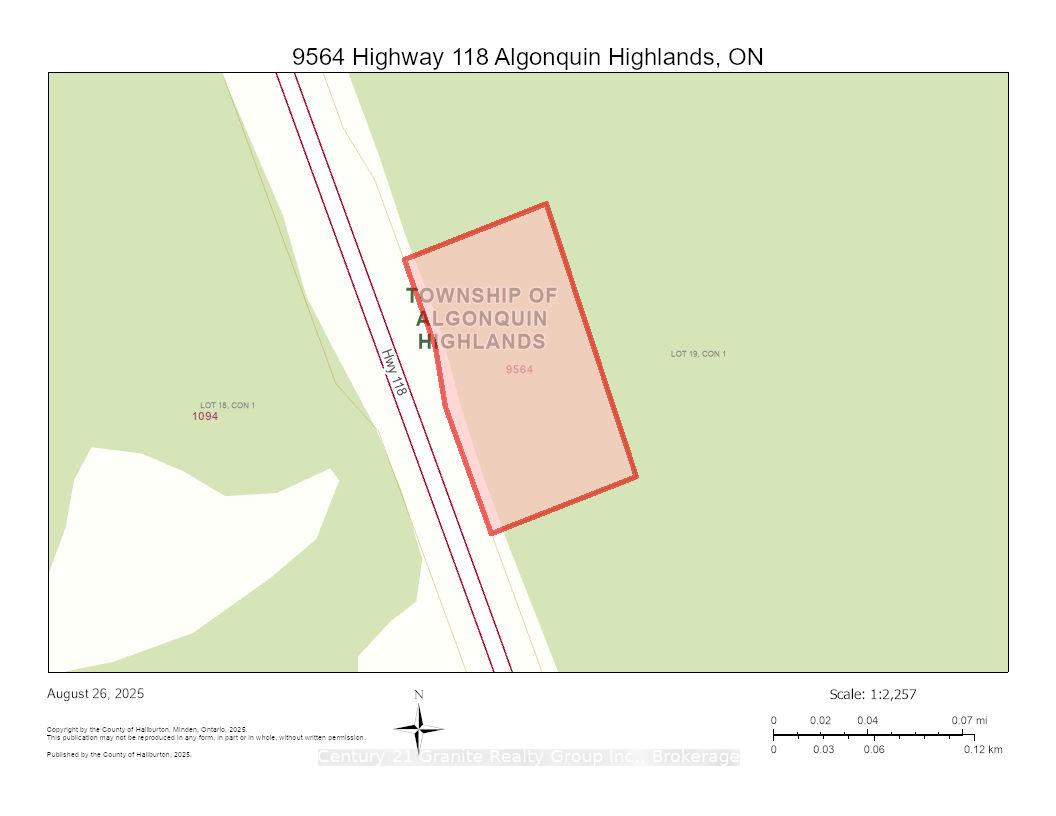 Photo 11 of 9564 Highway 118, Algonquin Highlands, Stanhope — HOMEH