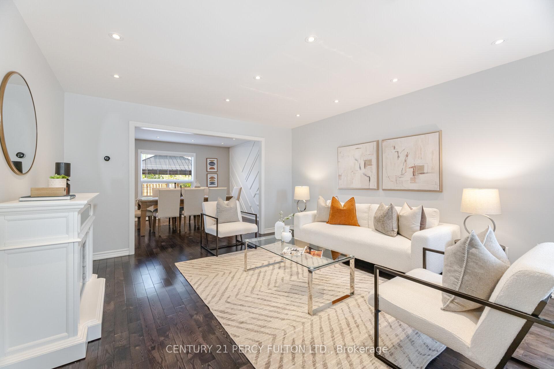 Photo 5 of 61 Fencerow Drive, Whitby, Rolling Acres — HOMEH