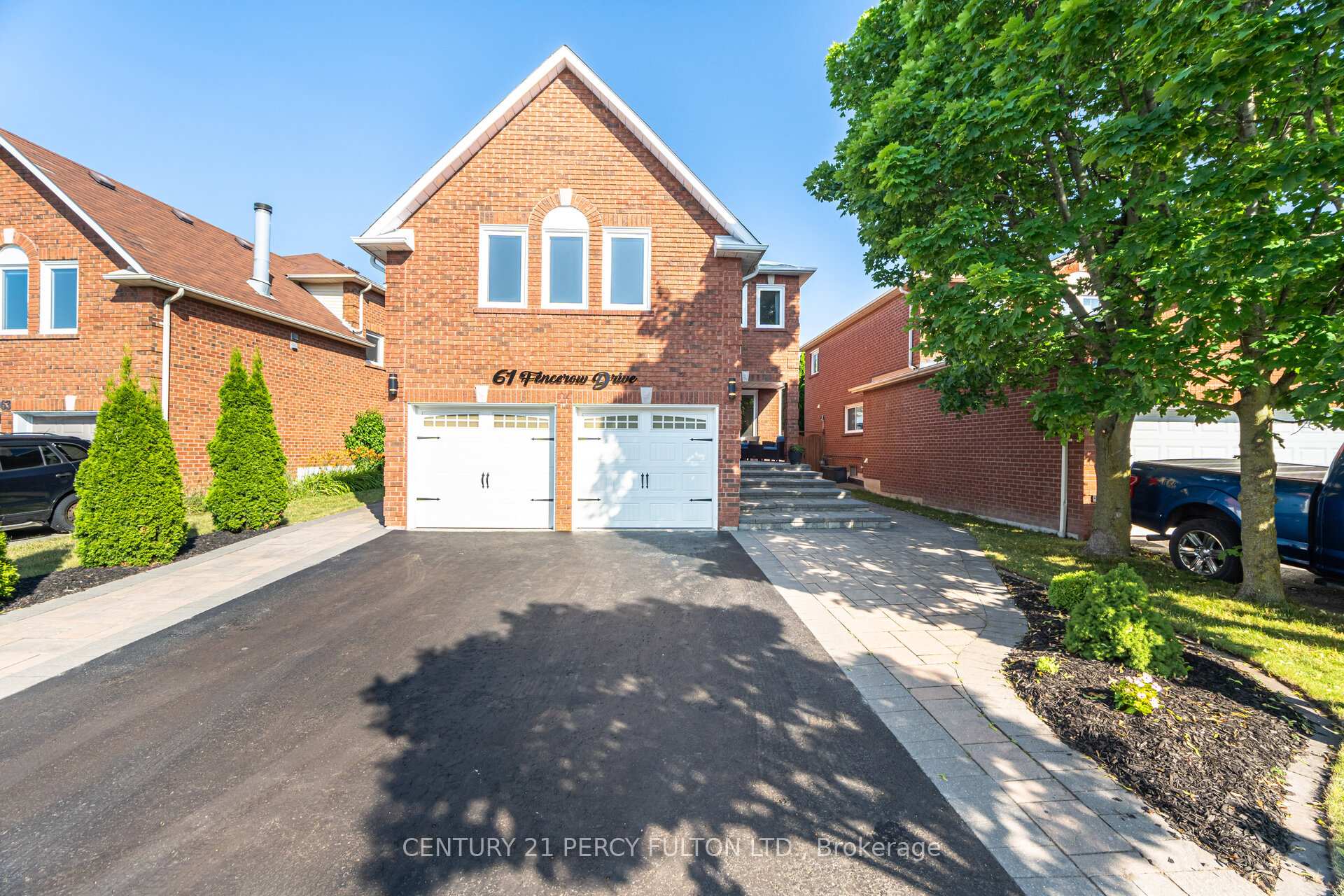 Photo 43 of 61 Fencerow Drive, Whitby, Rolling Acres — HOMEH