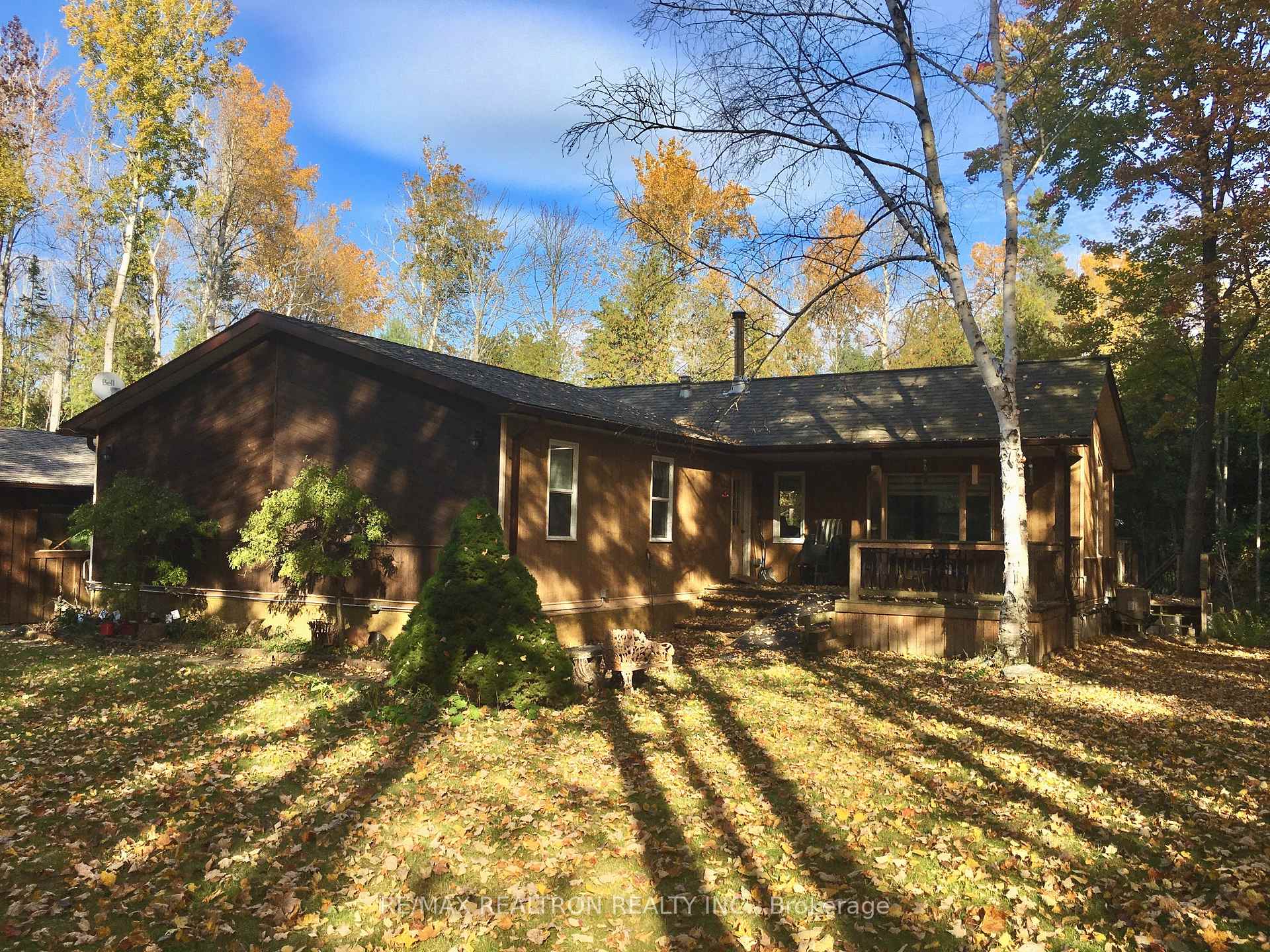 Front of 59 Forest Hill Drive