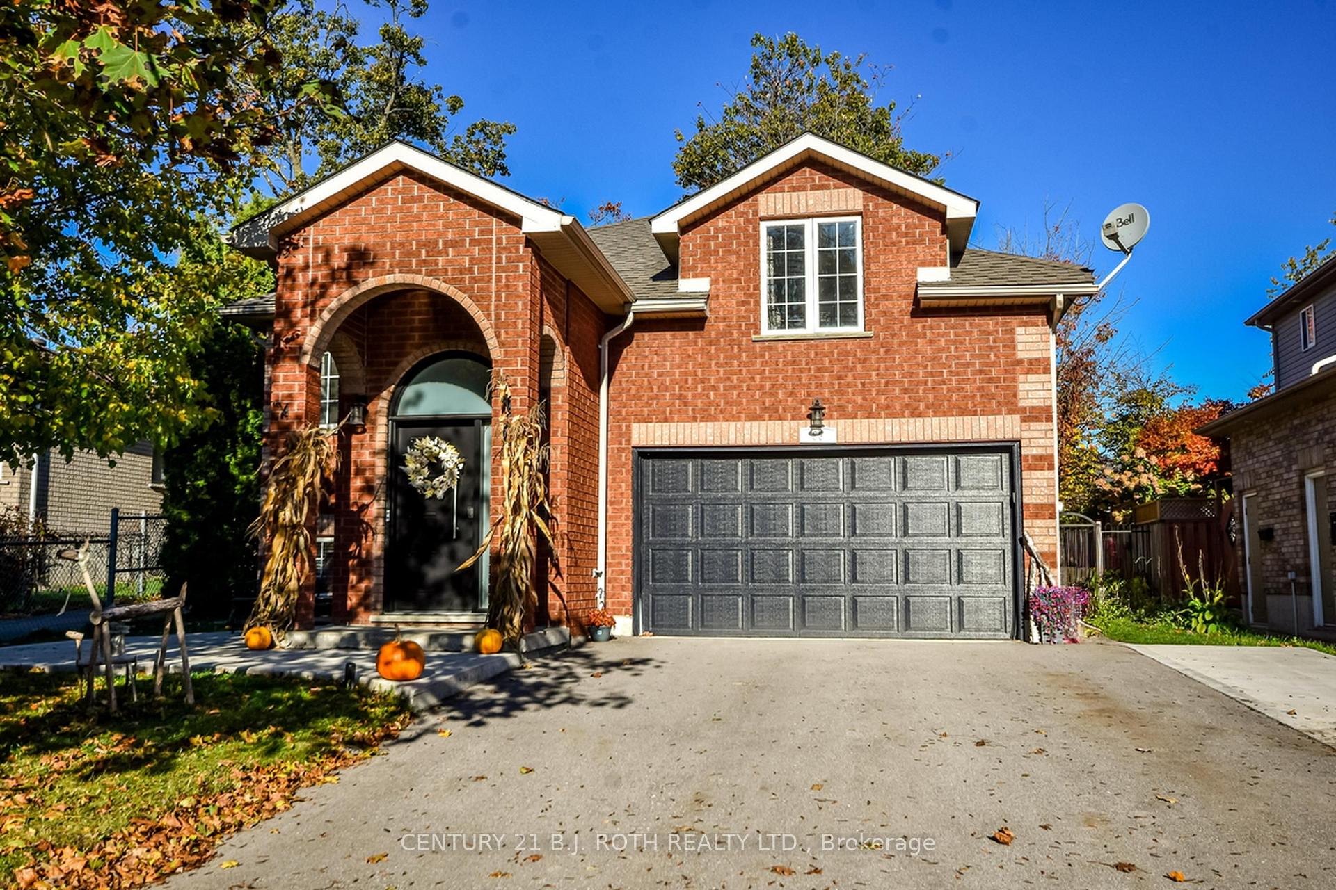 Front of 56 Monique Crescent