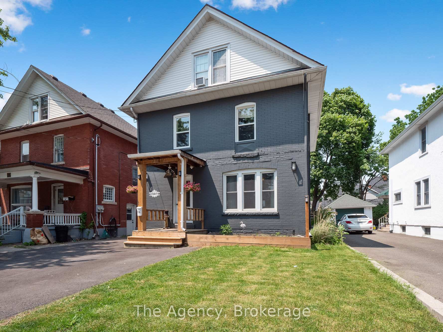 Front of 48 Grove Street