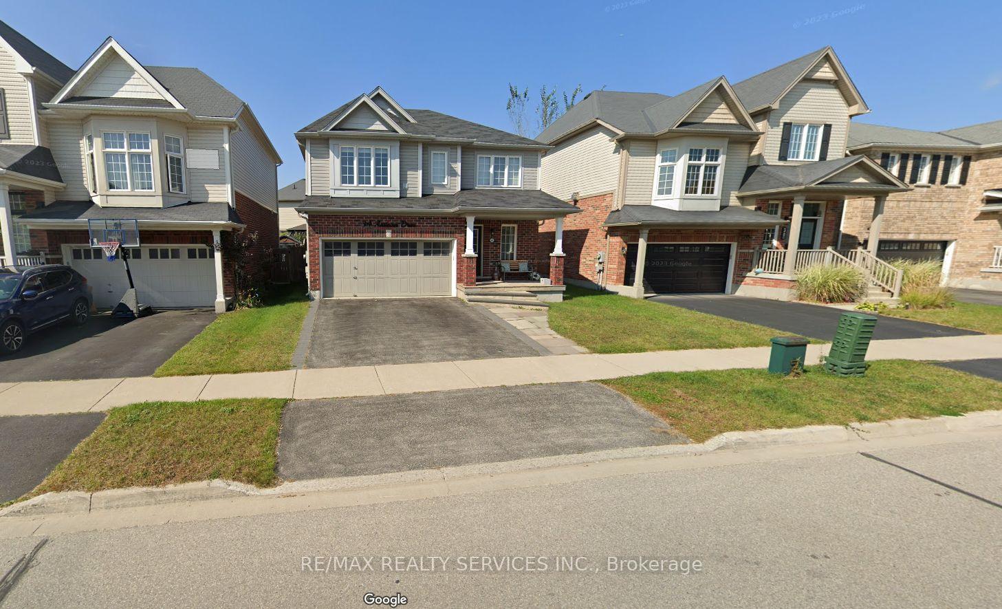 Front of 34 Andover Drive