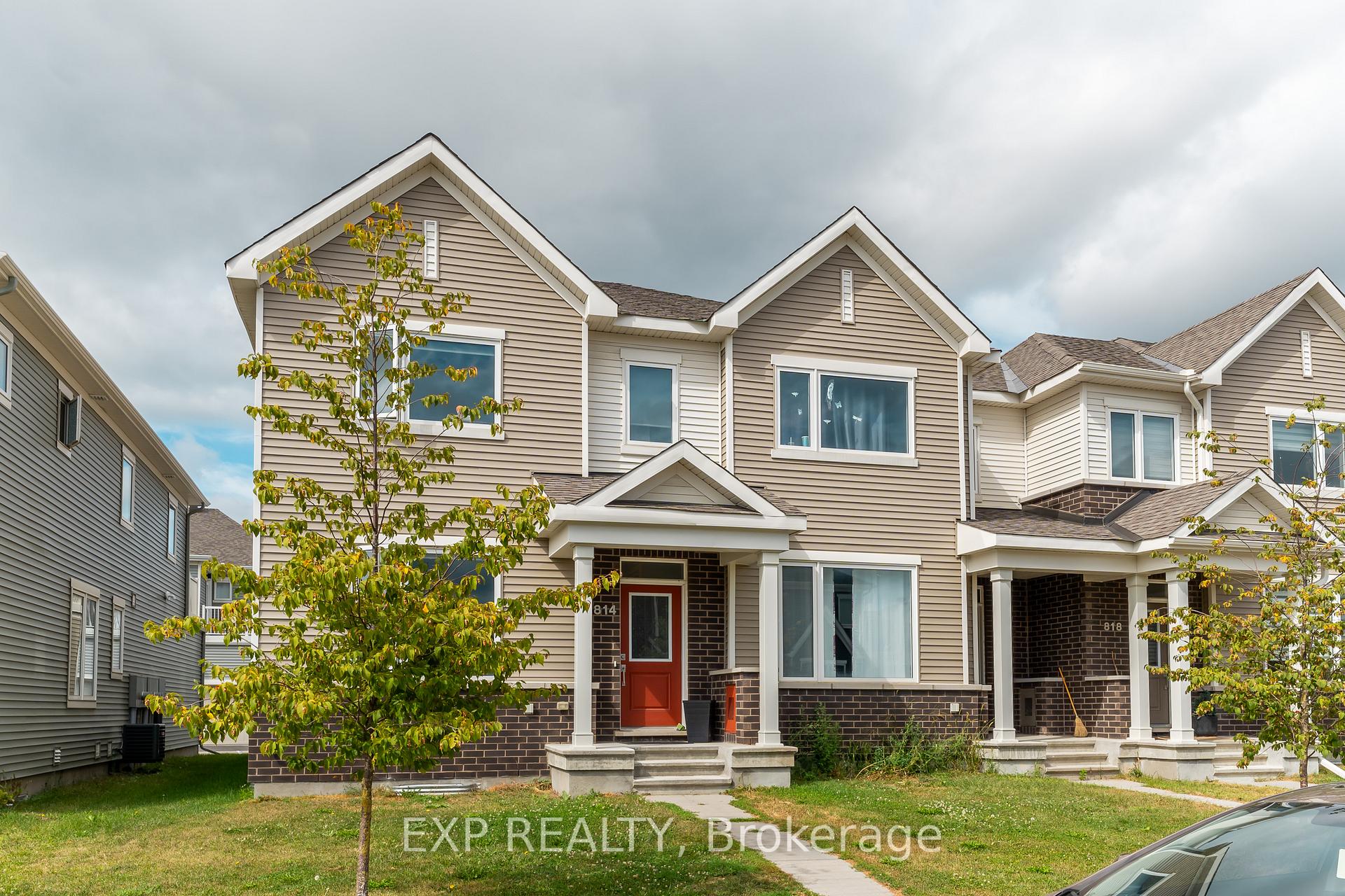 Photo 10 of 814 Horseshoe Falls Way, Ottawa, Barrhaven - Heritage Park — HOMEH