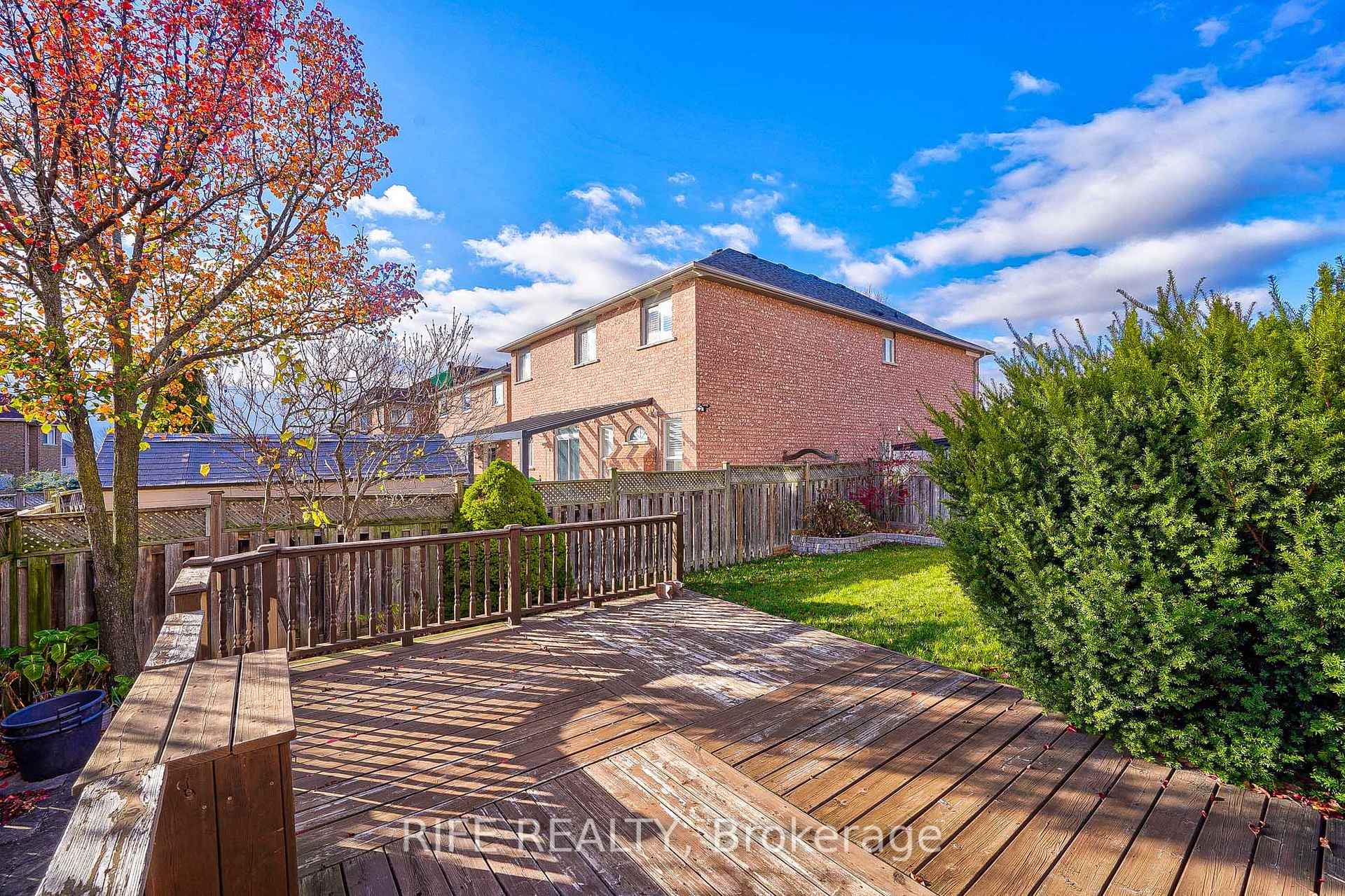 Photo 36 of 226 Ridgecrest Road, Markham, Berczy — HOMEH