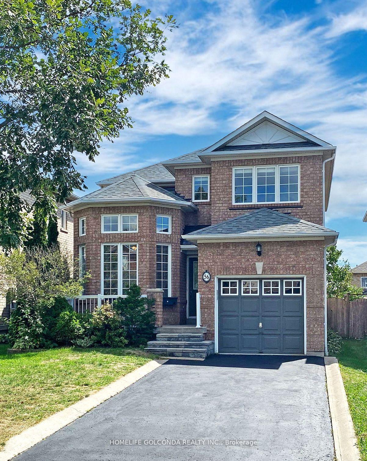 Photo 1 of 56 Lurosa Crescent, Whitby, Taunton North — HOMEH
