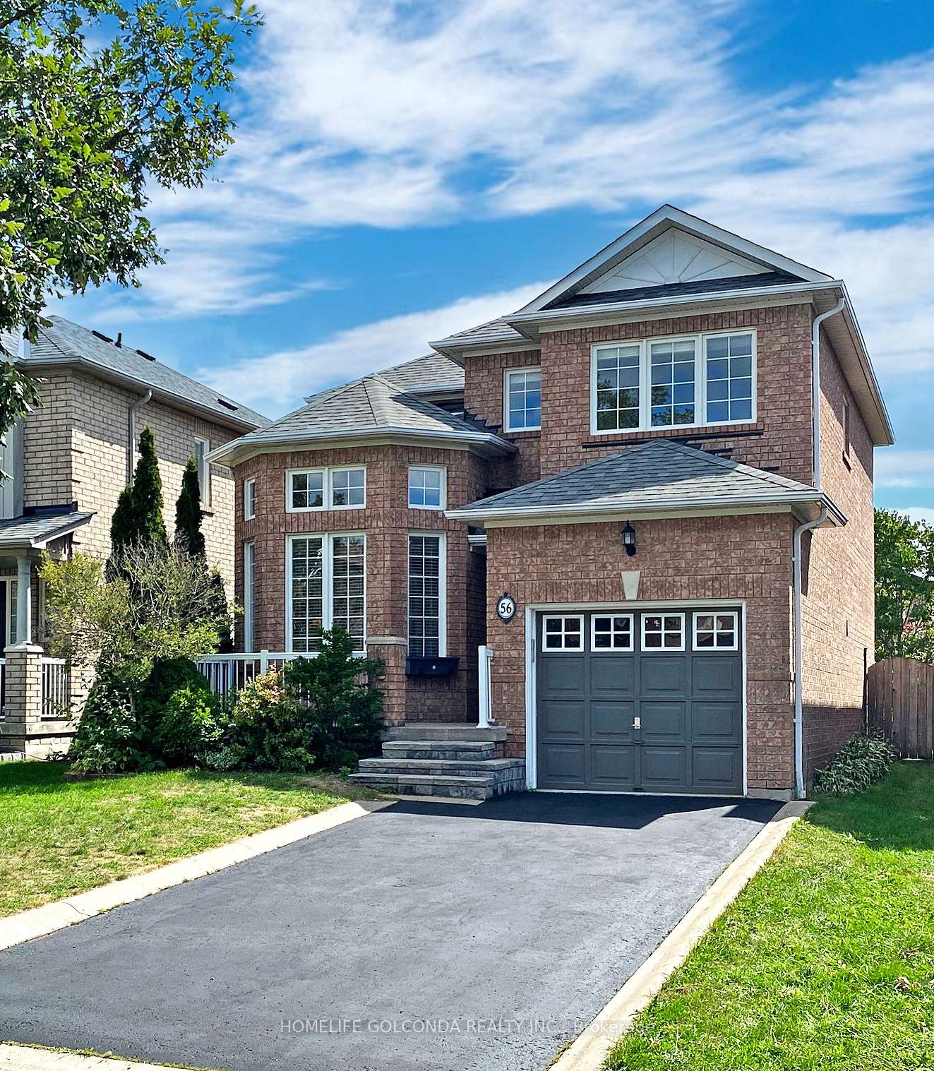Photo 2 of 56 Lurosa Crescent, Whitby, Taunton North — HOMEH