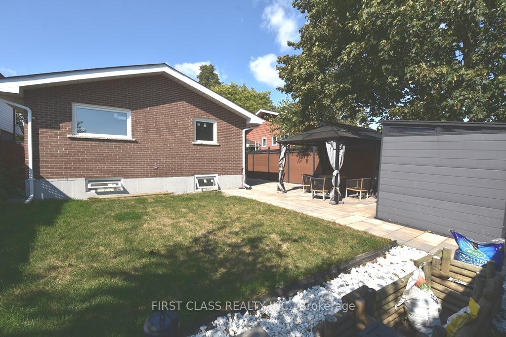 Photo 14 of Unit bsmt, 18 Jermyn Street, Whitby, Lynde Creek — HOMEH
