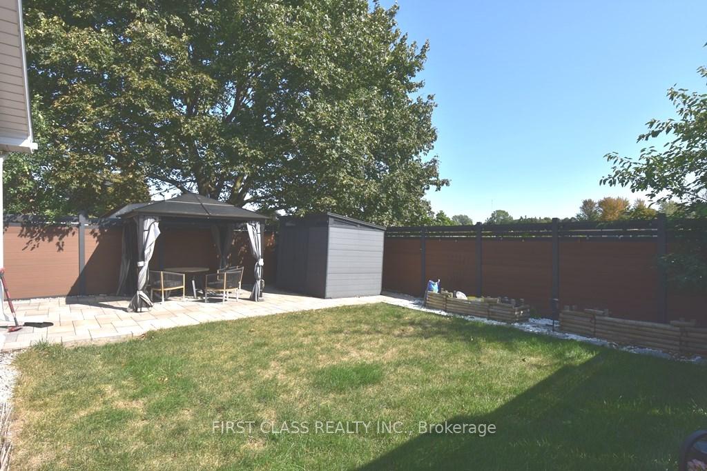 Photo 15 of Unit bsmt, 18 Jermyn Street, Whitby, Lynde Creek — HOMEH