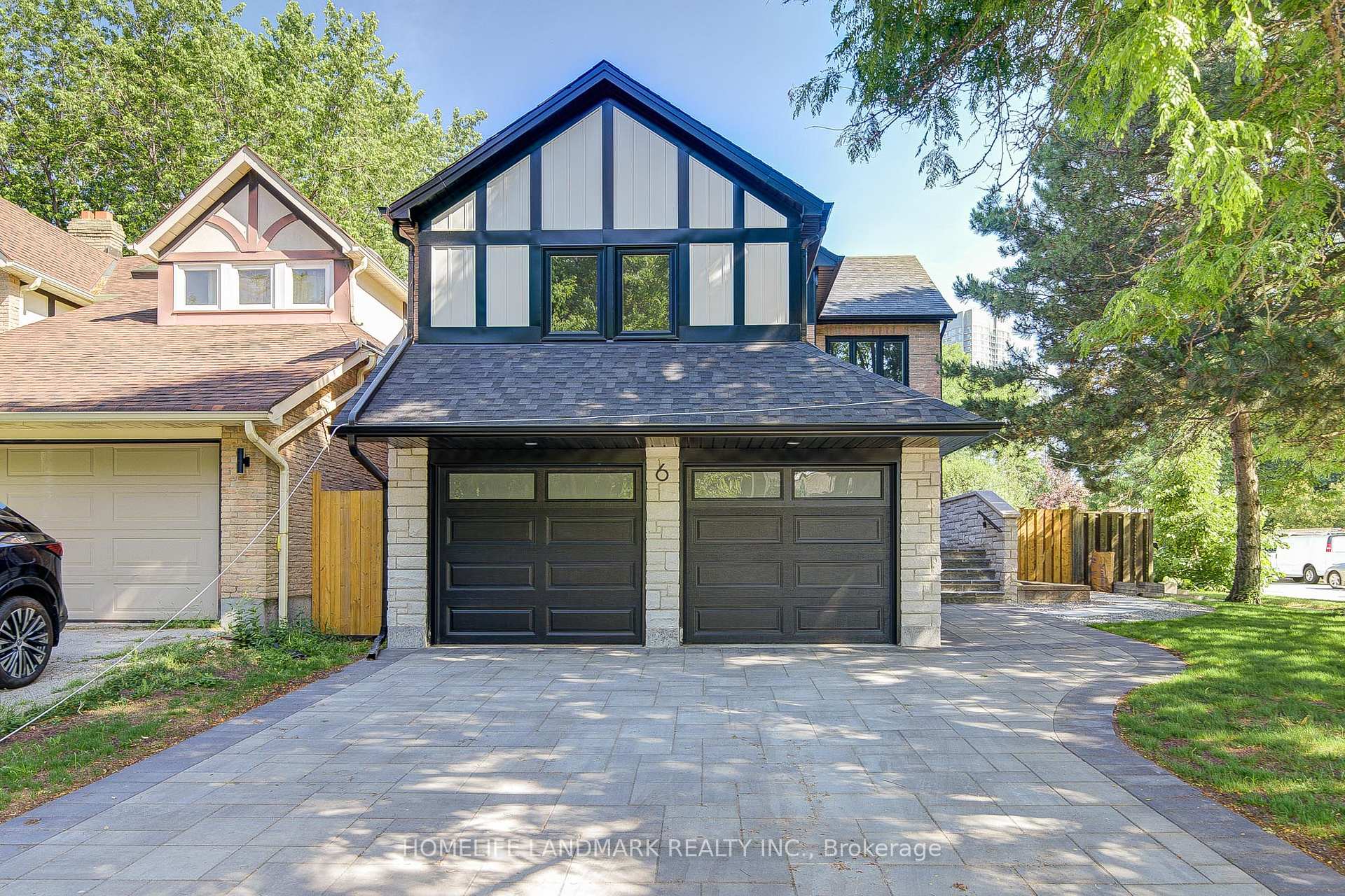 Photo 1 of 6 Eddy Green Court, Vaughan, Brownridge — HOMEH
