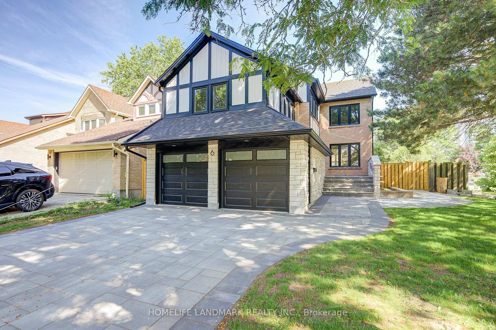 Photo 3 of 6 Eddy Green Court, Vaughan, Brownridge — HOMEH
