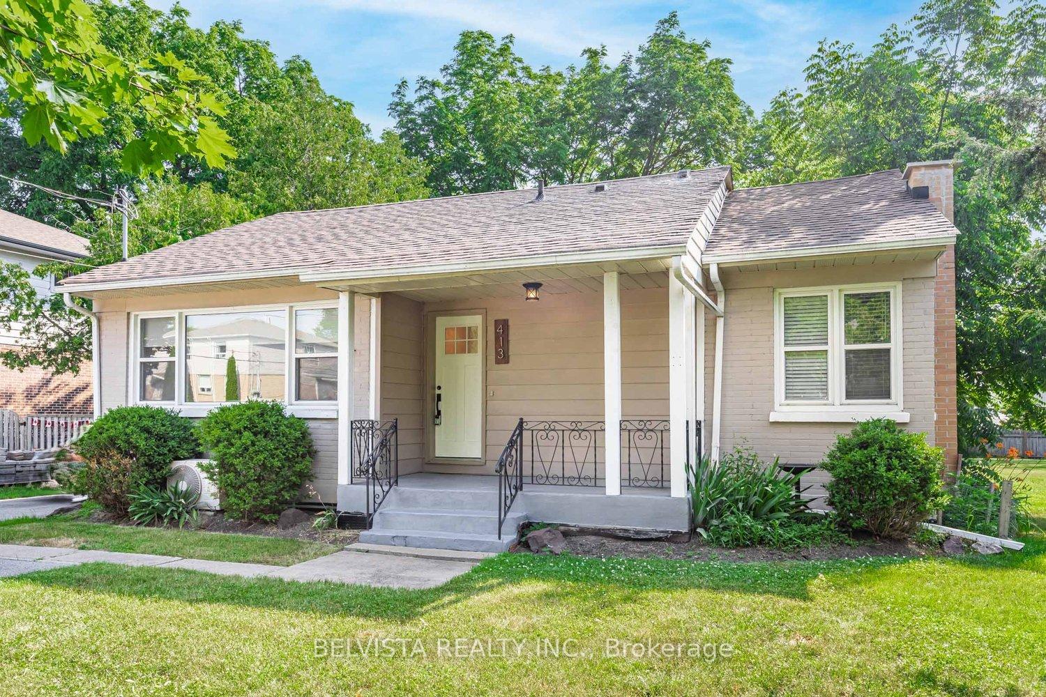 Photo 1 of 413 Perry Street, Whitby, Downtown Whitby — HOMEH