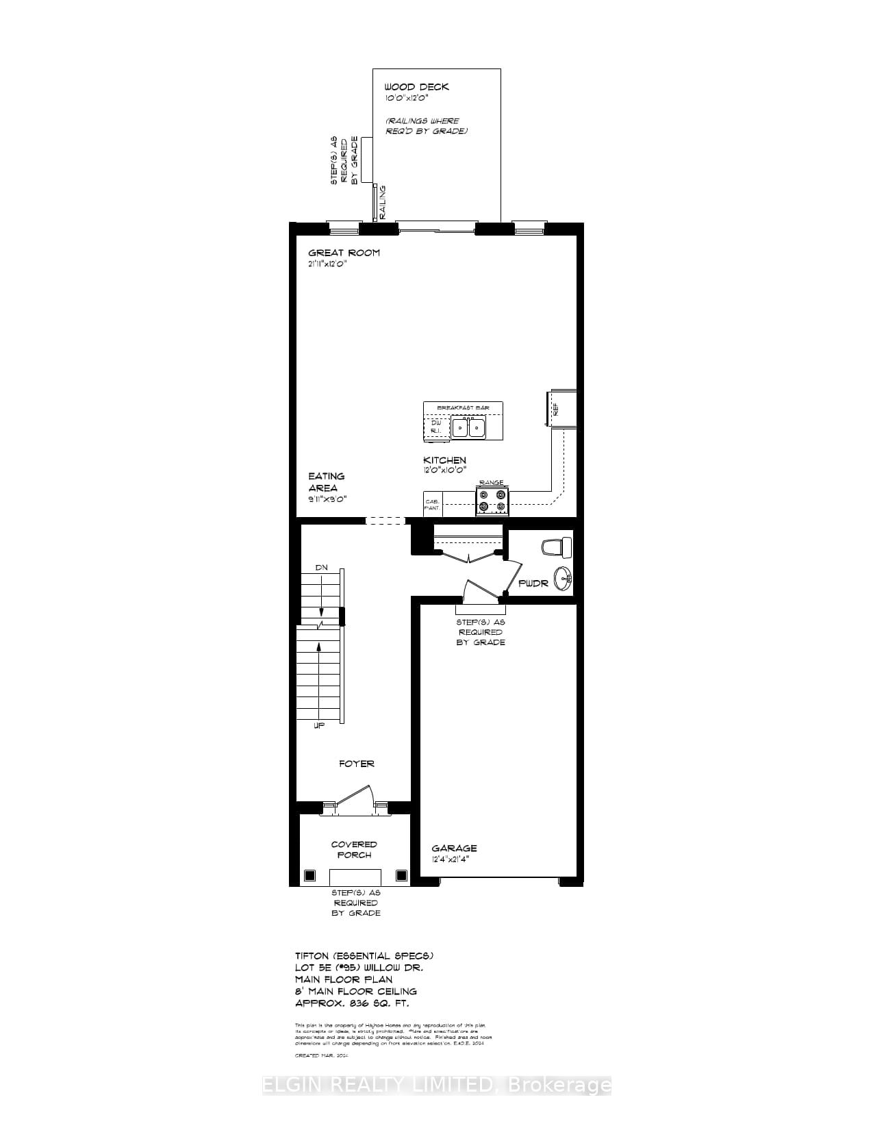 Photo 27 of 95 Willow Drive, Aylmer — HOMEH