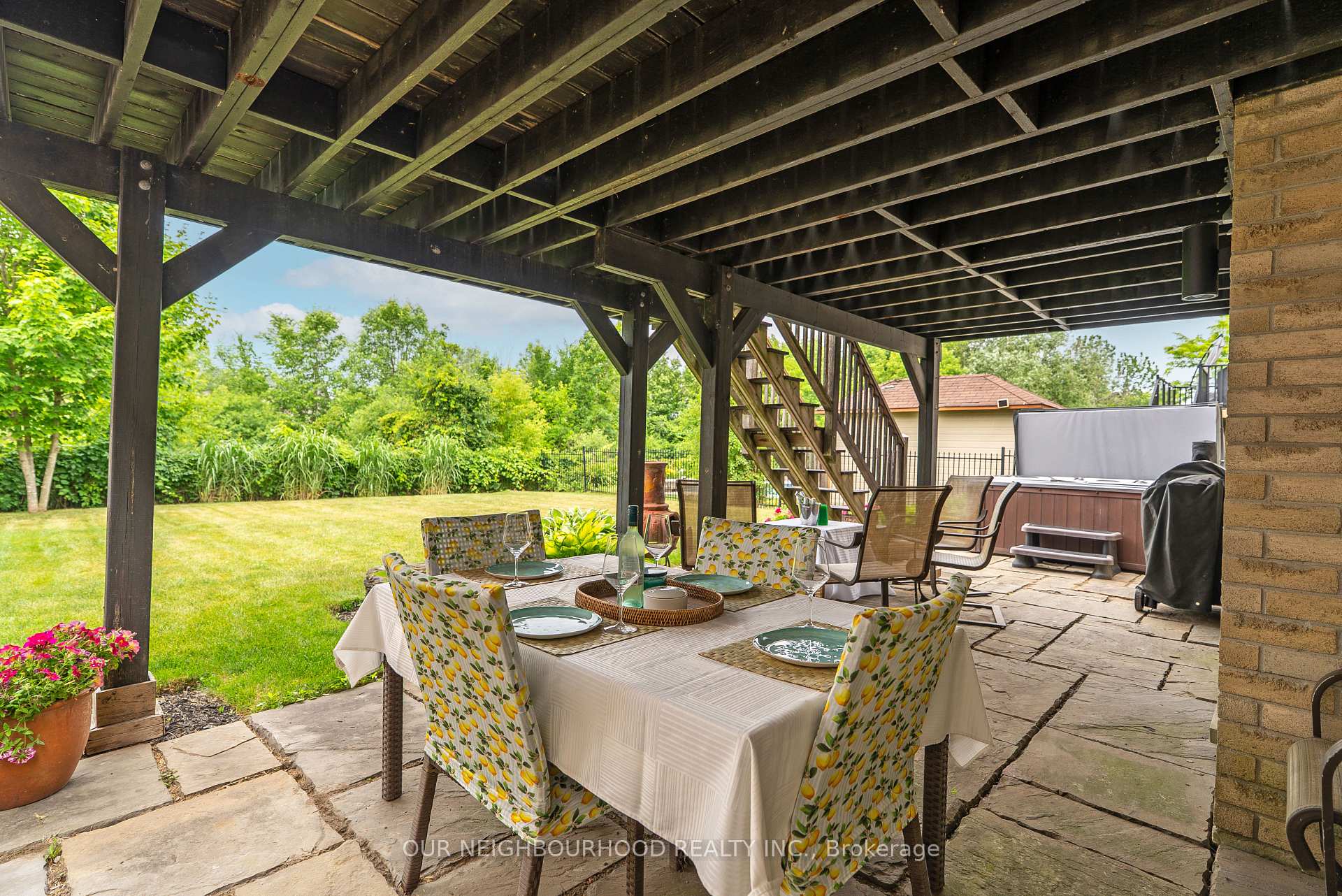 Photo 43 of 8 Corner Court, Whitby, Lynde Creek — HOMEH