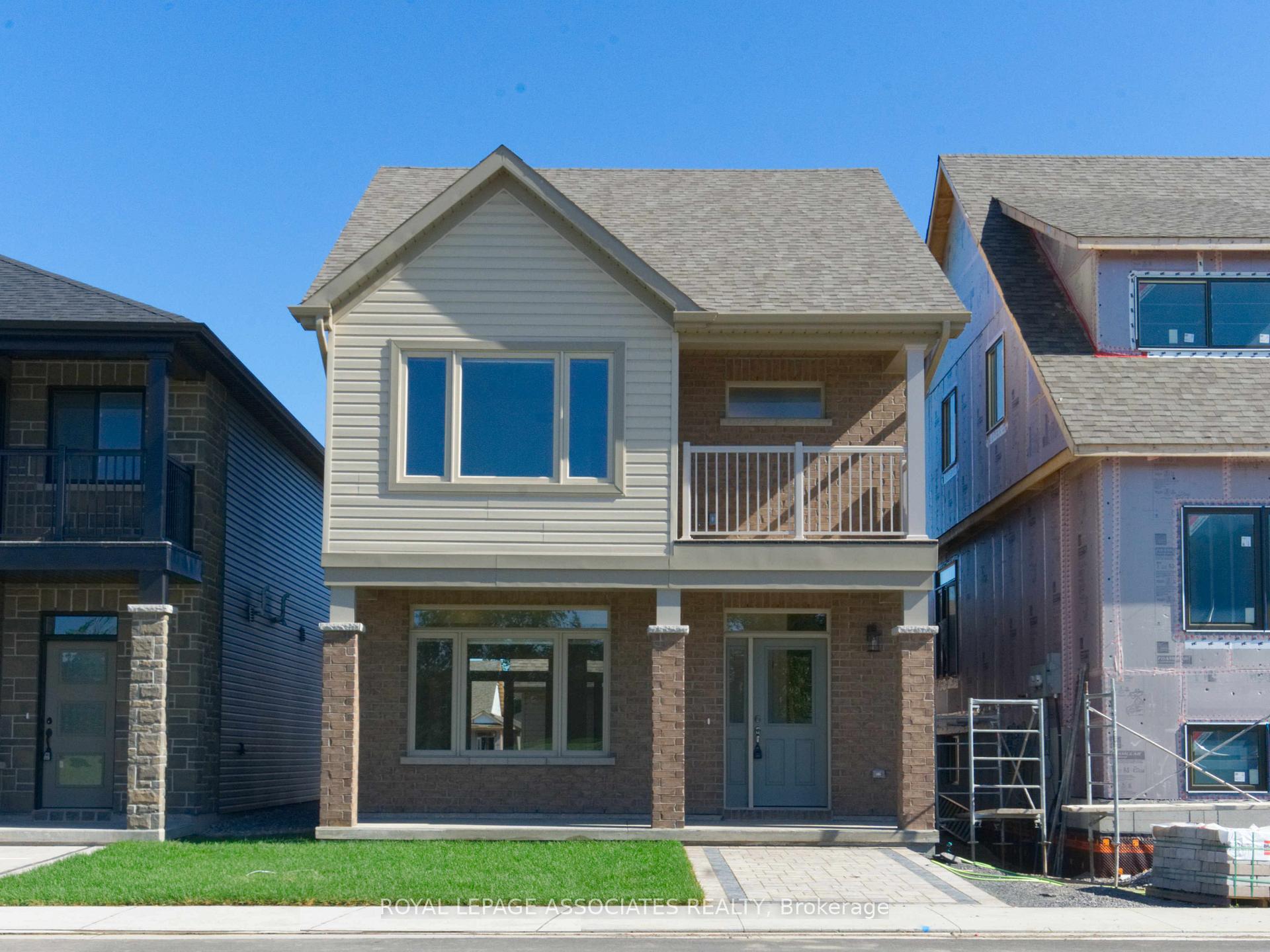 Front of 84 Riverstone Way