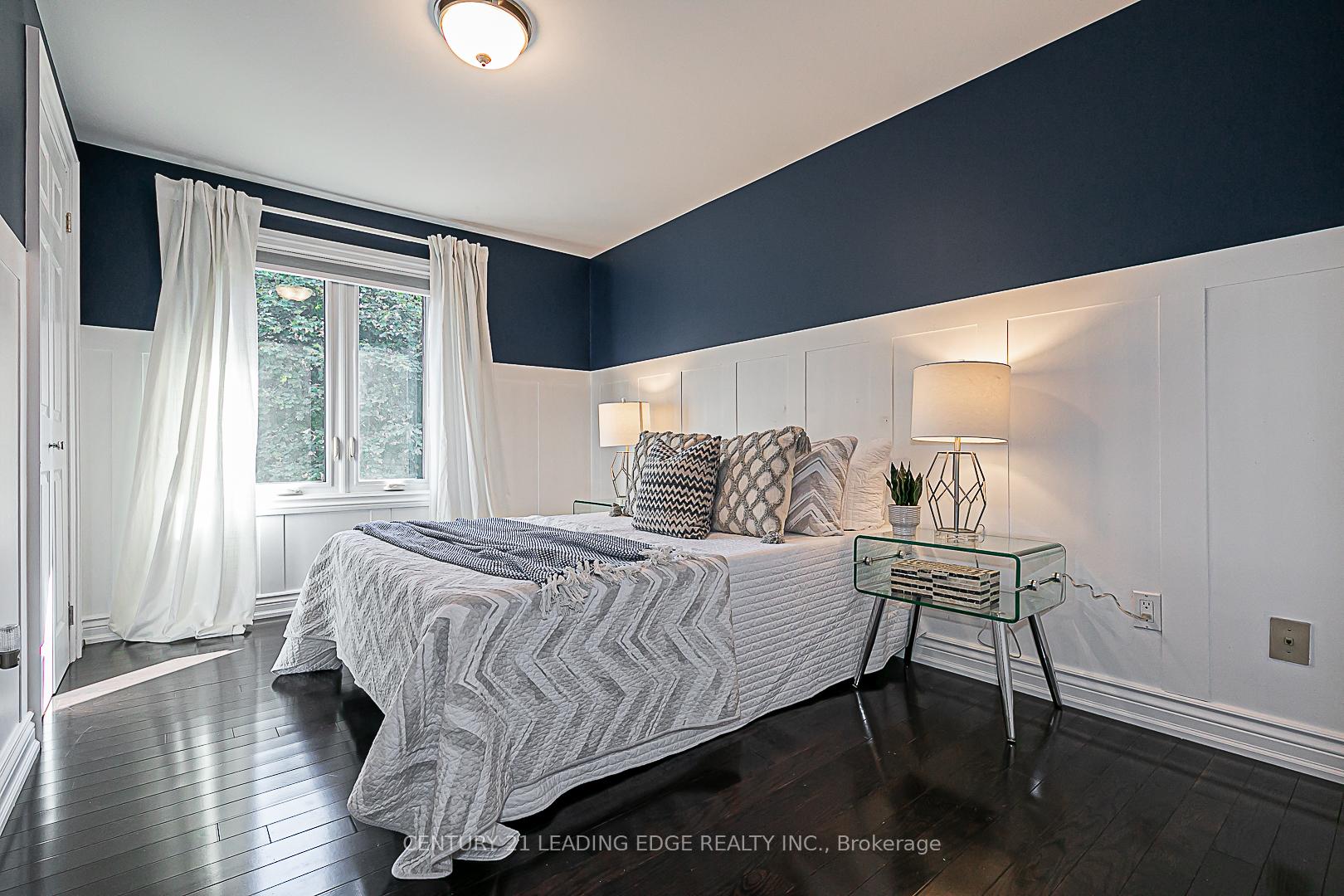 Photo 18 of 110 Sir Lancelot Drive, Markham, Markham Village — HOMEH