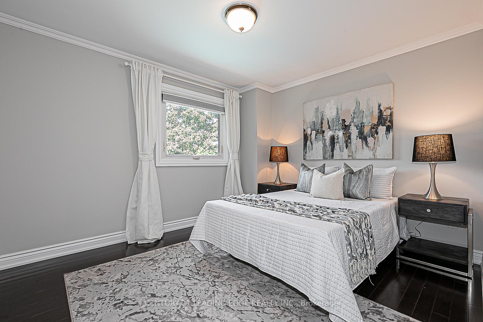 Photo 20 of 110 Sir Lancelot Drive, Markham, Markham Village — HOMEH
