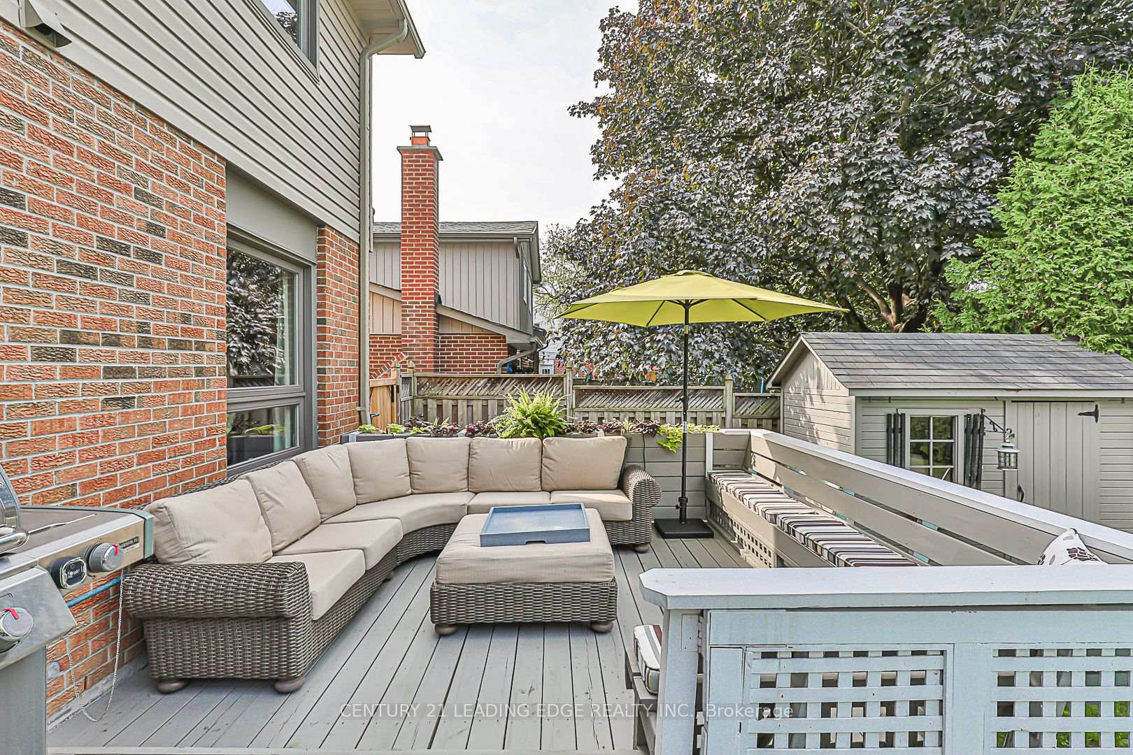 Photo 27 of 110 Sir Lancelot Drive, Markham, Markham Village — HOMEH
