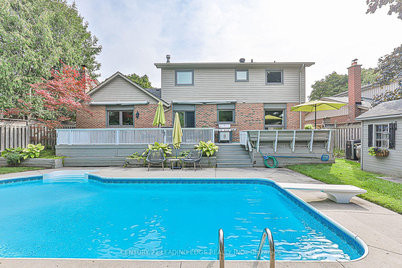Photo 37 of 110 Sir Lancelot Drive, Markham, Markham Village — HOMEH