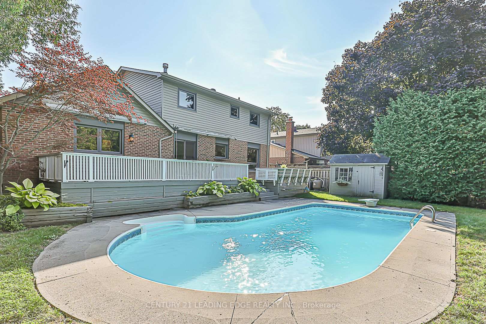 Photo 40 of 110 Sir Lancelot Drive, Markham, Markham Village — HOMEH