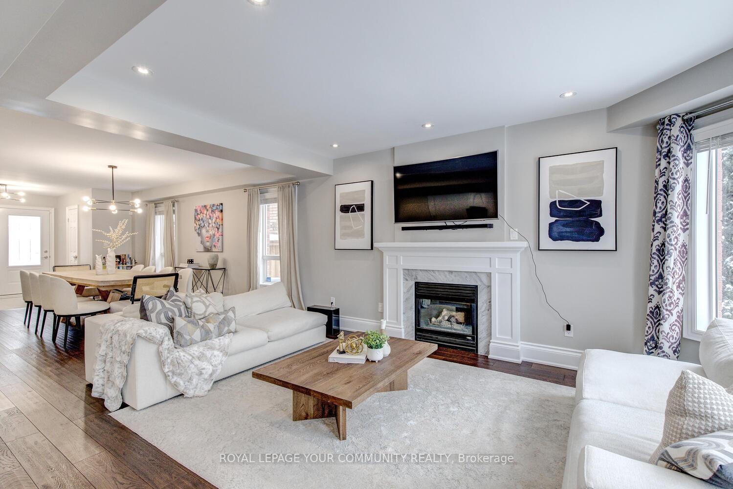 Photo 12 of 107 Purcell Crescent, Vaughan, Maple — HOMEH
