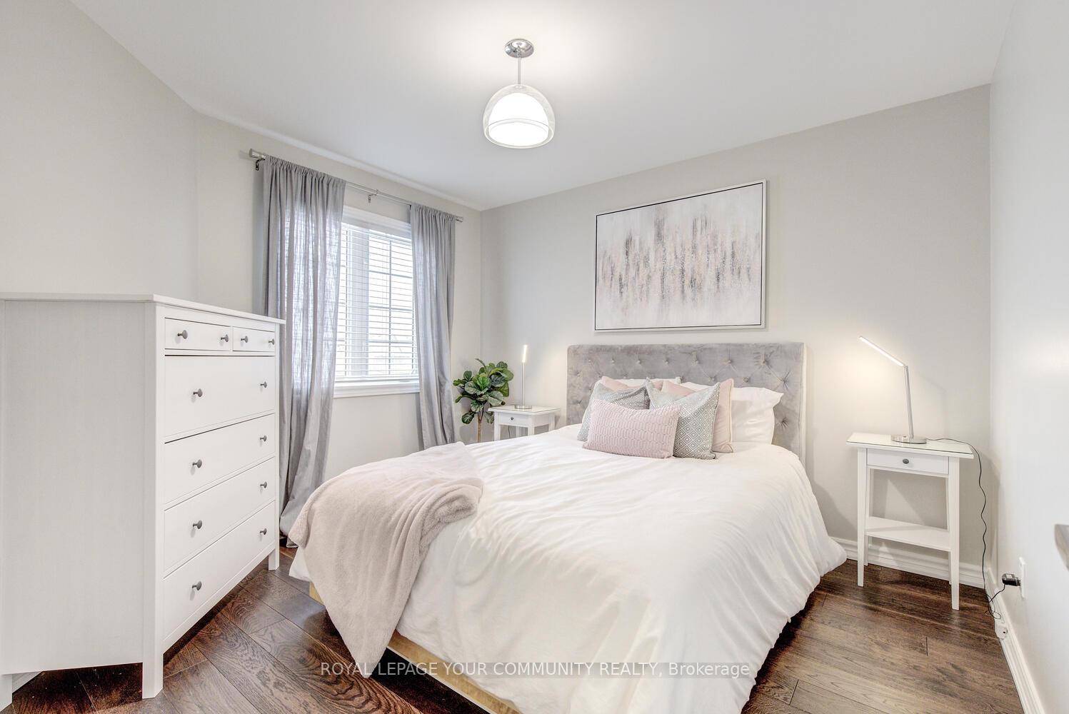 Photo 30 of 107 Purcell Crescent, Vaughan, Maple — HOMEH