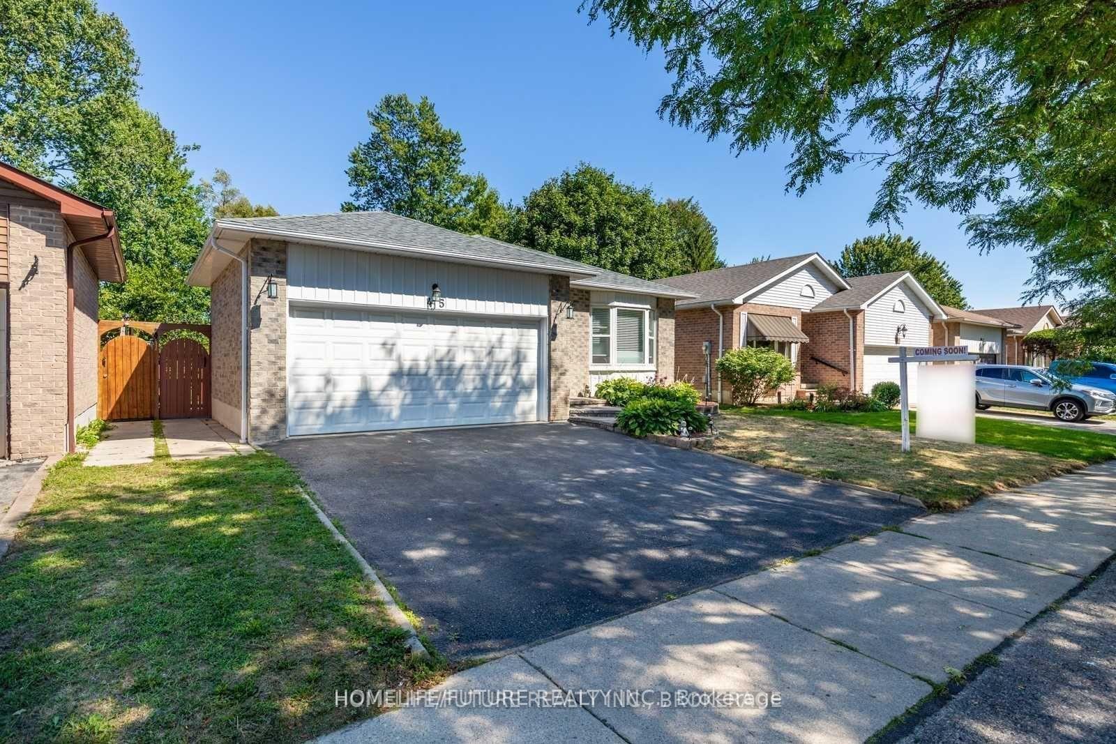 Front of Unit Main, 45 Regency Crescent