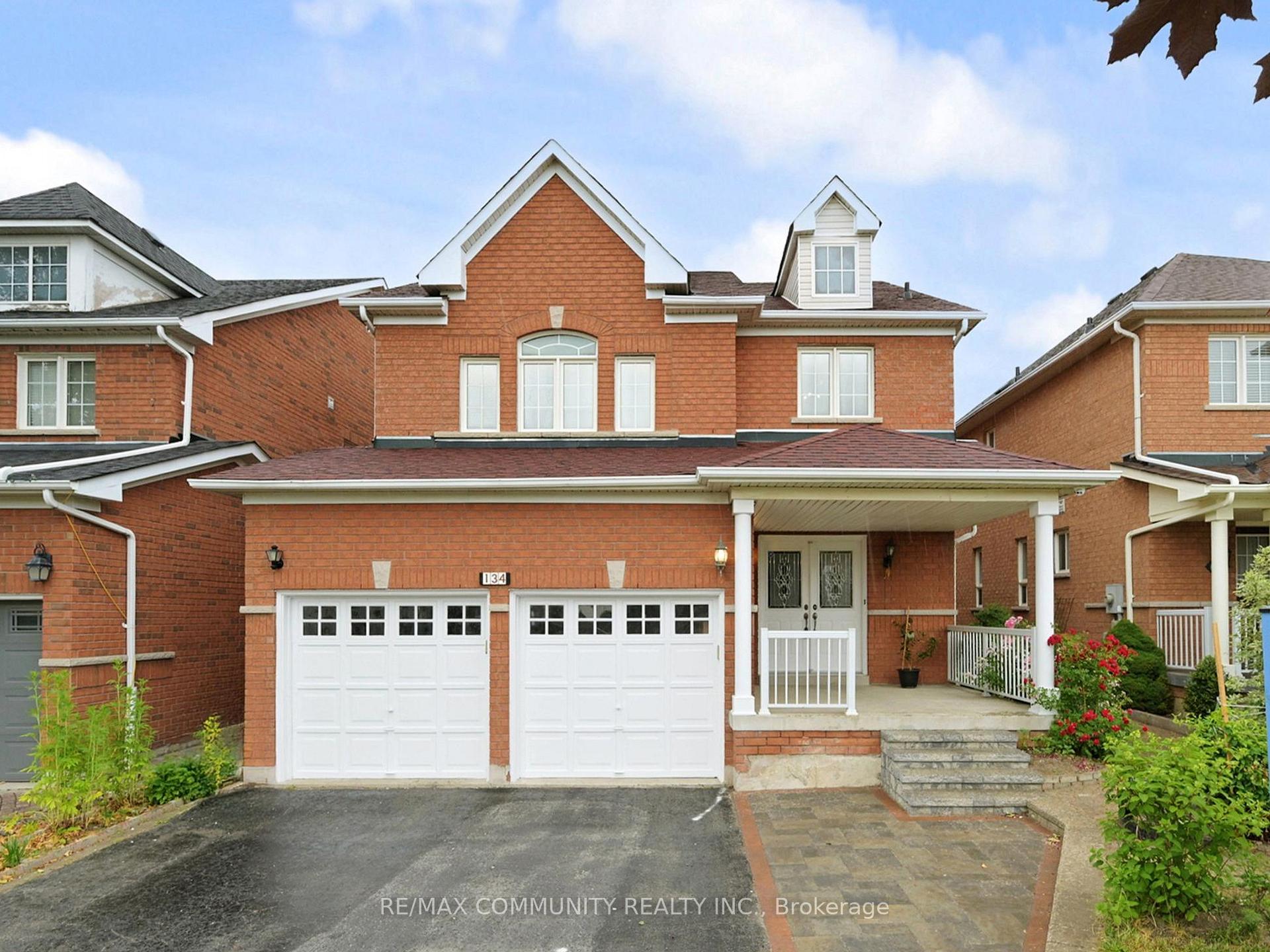 Front of 134 Medland Avenue