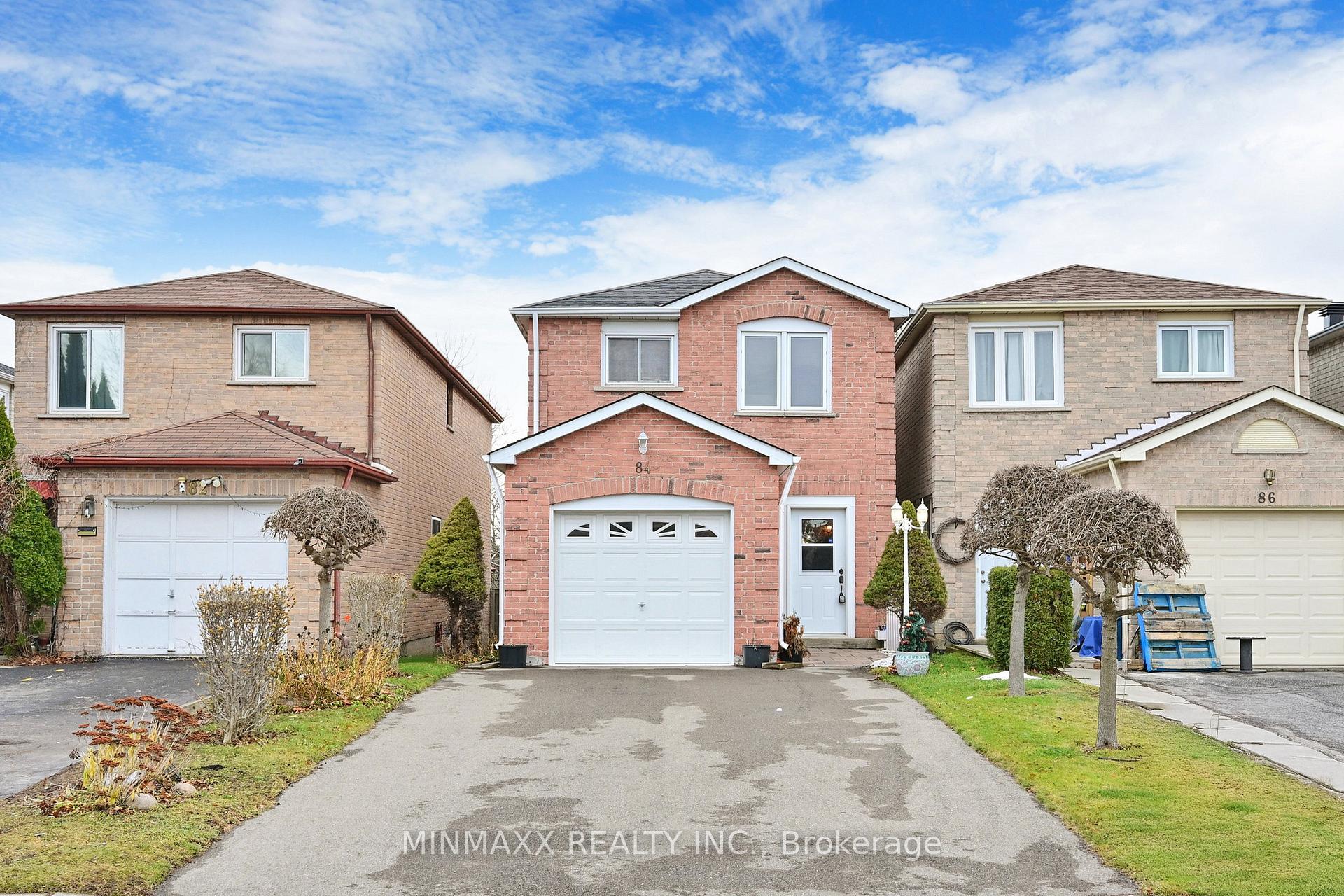 Photo 1 of 84 Timbers Circle, Markham, Milliken Mills East — HOMEH