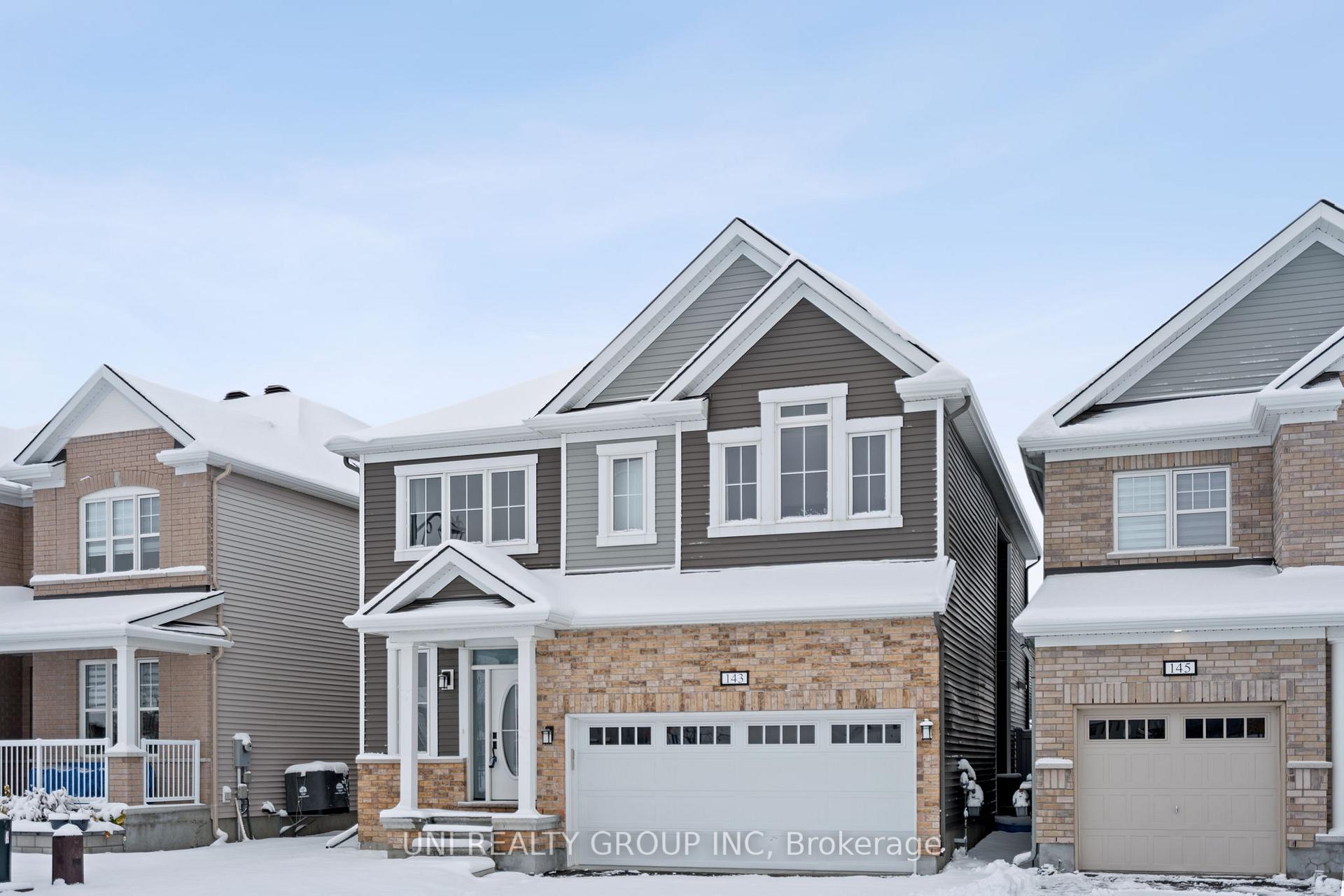 Photo 19 of 143 Celestial Grove, Ottawa, Barrhaven - Half Moon Bay — HOMEH