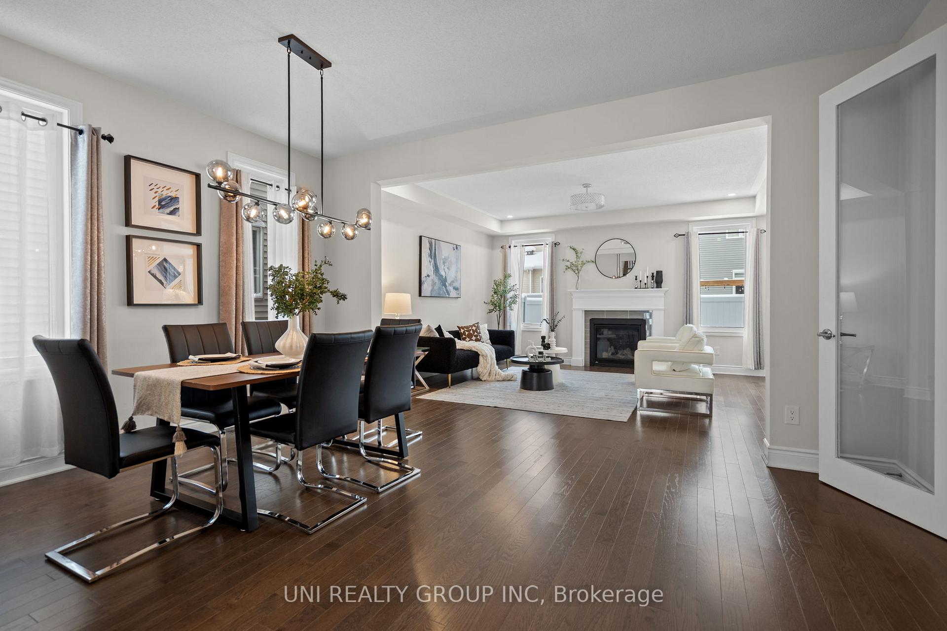Photo 9 of 143 Celestial Grove, Ottawa, Barrhaven - Half Moon Bay — HOMEH