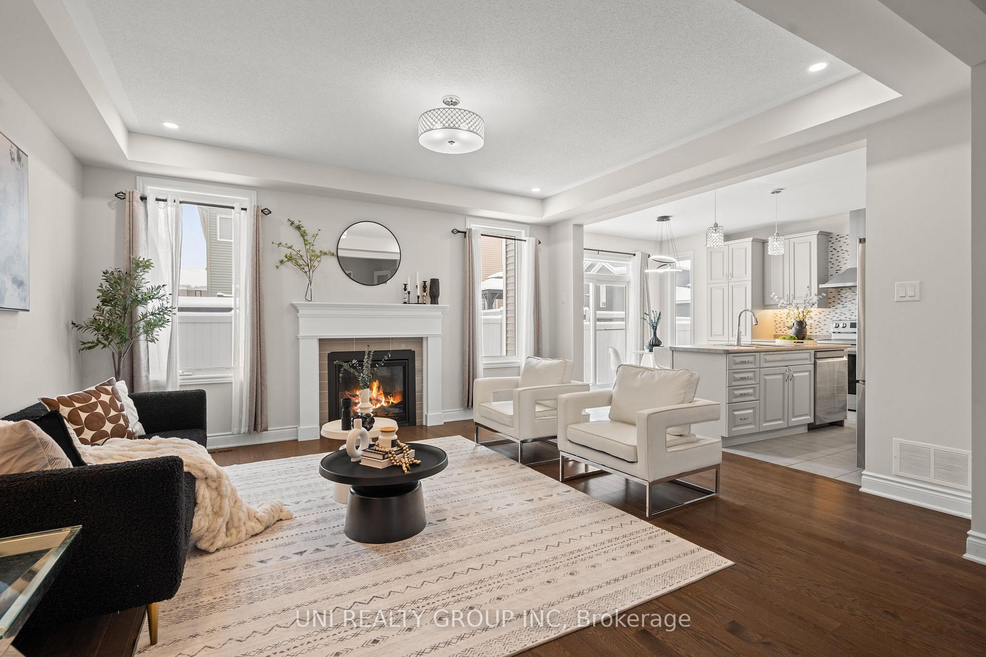 Photo 8 of 143 Celestial Grove, Ottawa, Barrhaven - Half Moon Bay — HOMEH